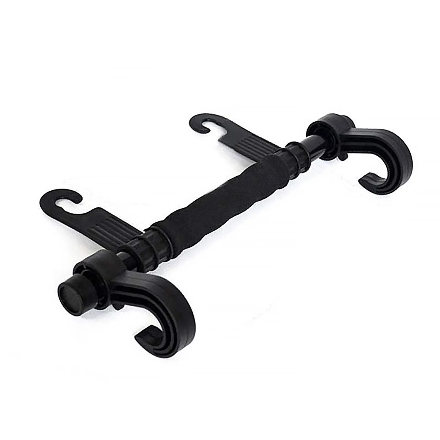 Back Seat Organizer Head Rest Luggage Bag Holder Hook Hanger Kit for Car Truck SUV - Image 5