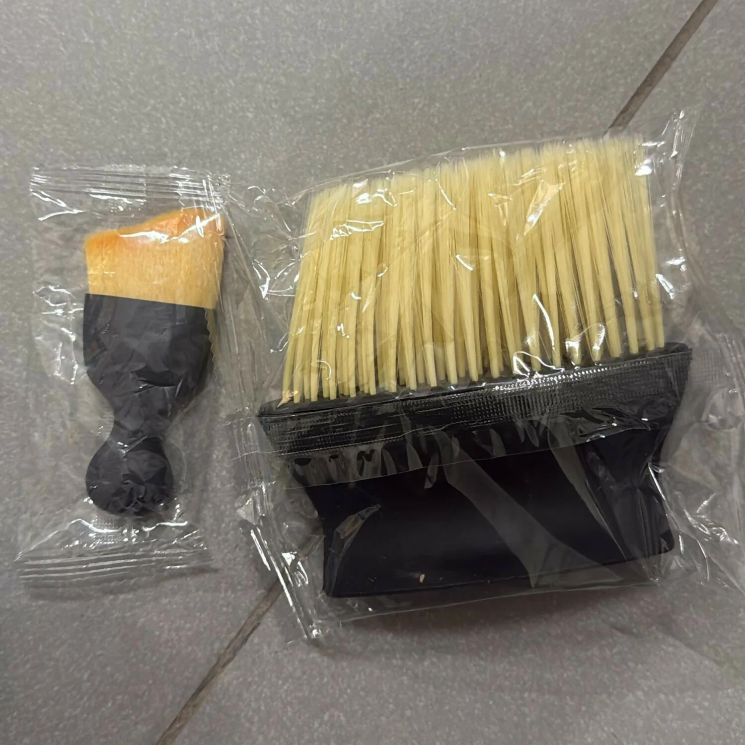 Car Interior Cleaning Brush Set for Dashboard Air Vents Console and Detailing - Image 5