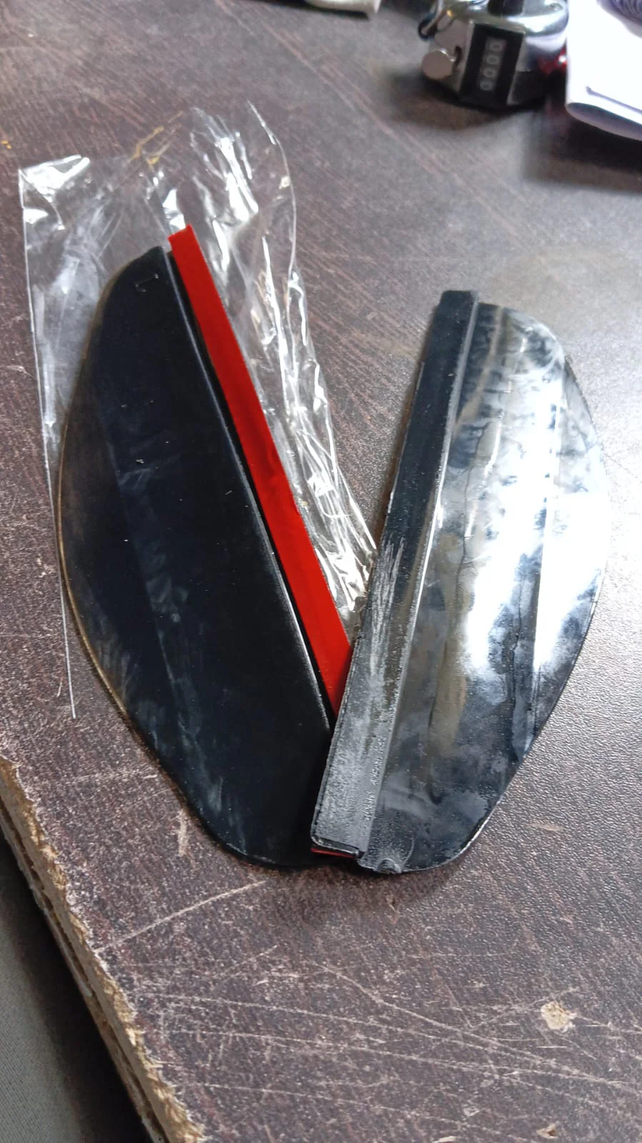 1 Pair Car Mirror Rain Protector Cover (2 Pcs set) - Image 7