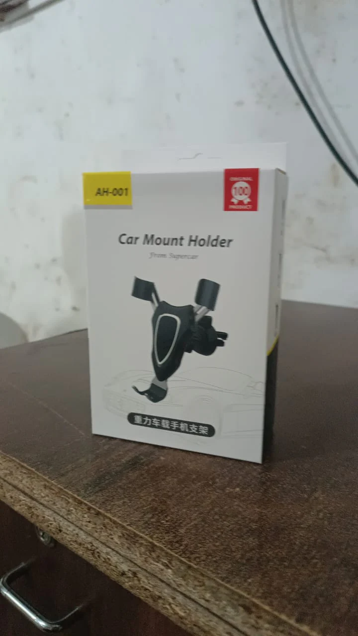 Car Phone Mount Car Cell Phone Holder (1 Pc) - Image 7