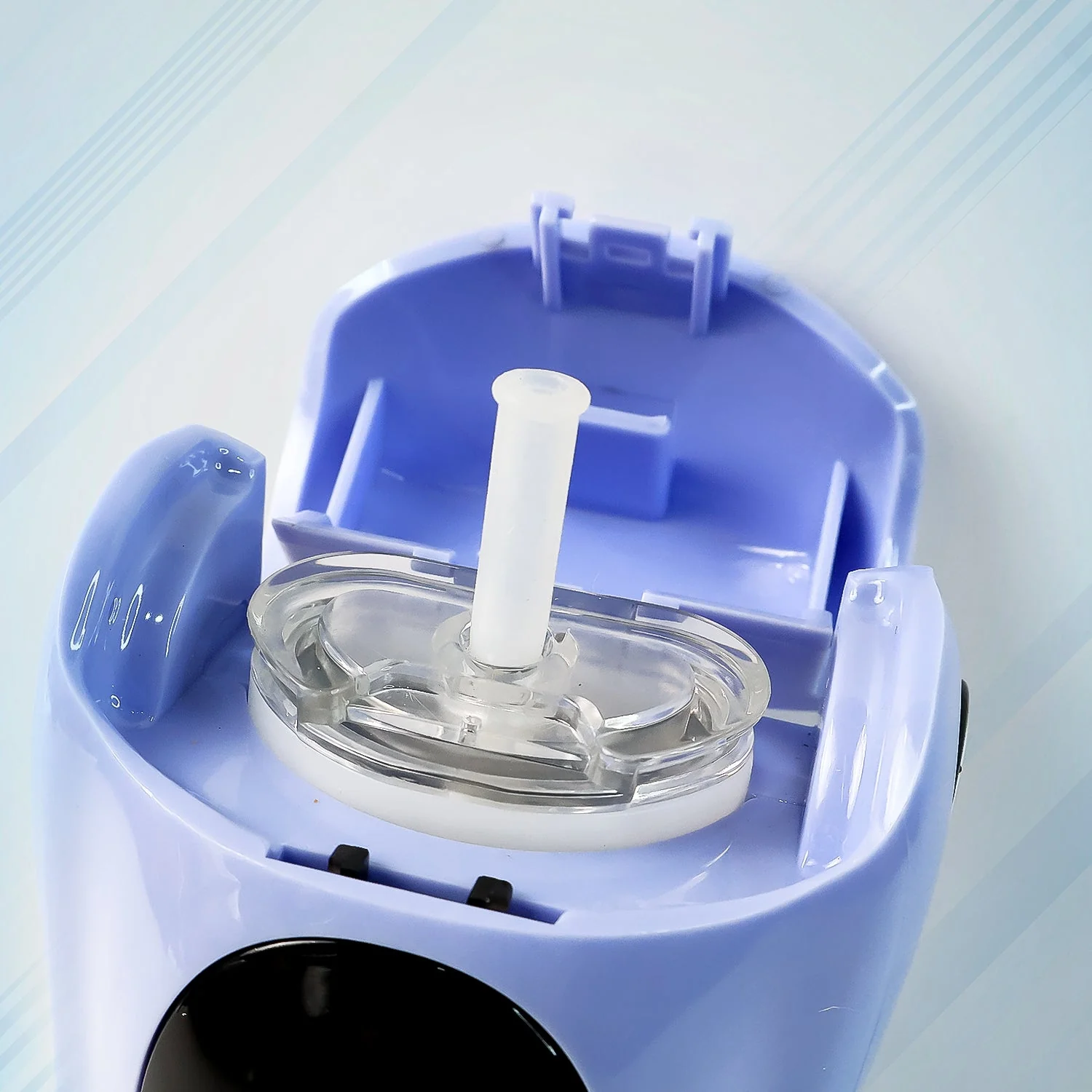 Car Shape Water Bottle with Built-in Straw 280ml (1 Pc) - Image 7