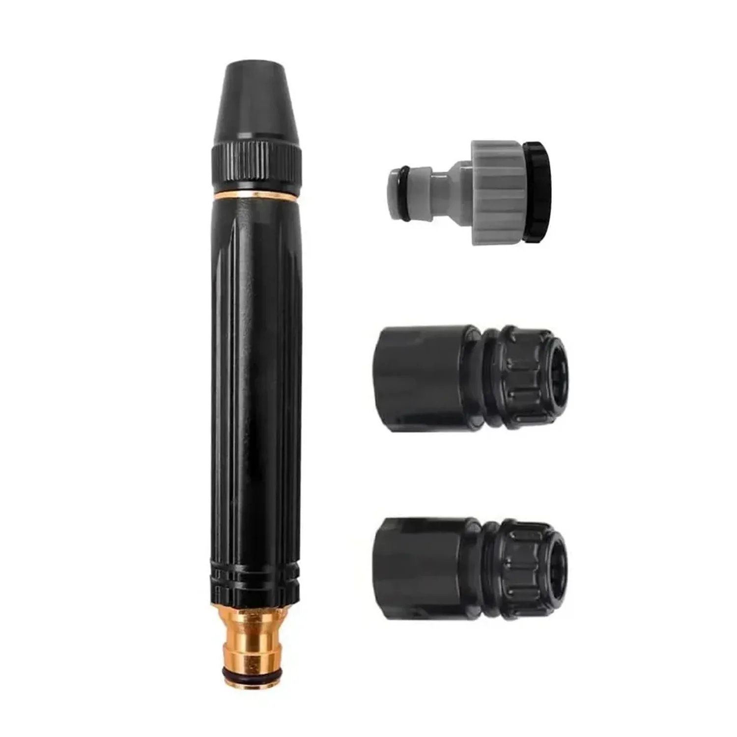 Plastic Car Washer high Pressure Gun Water Spray Trigger Nozzle Water Spray (1 Pc) - Image 5