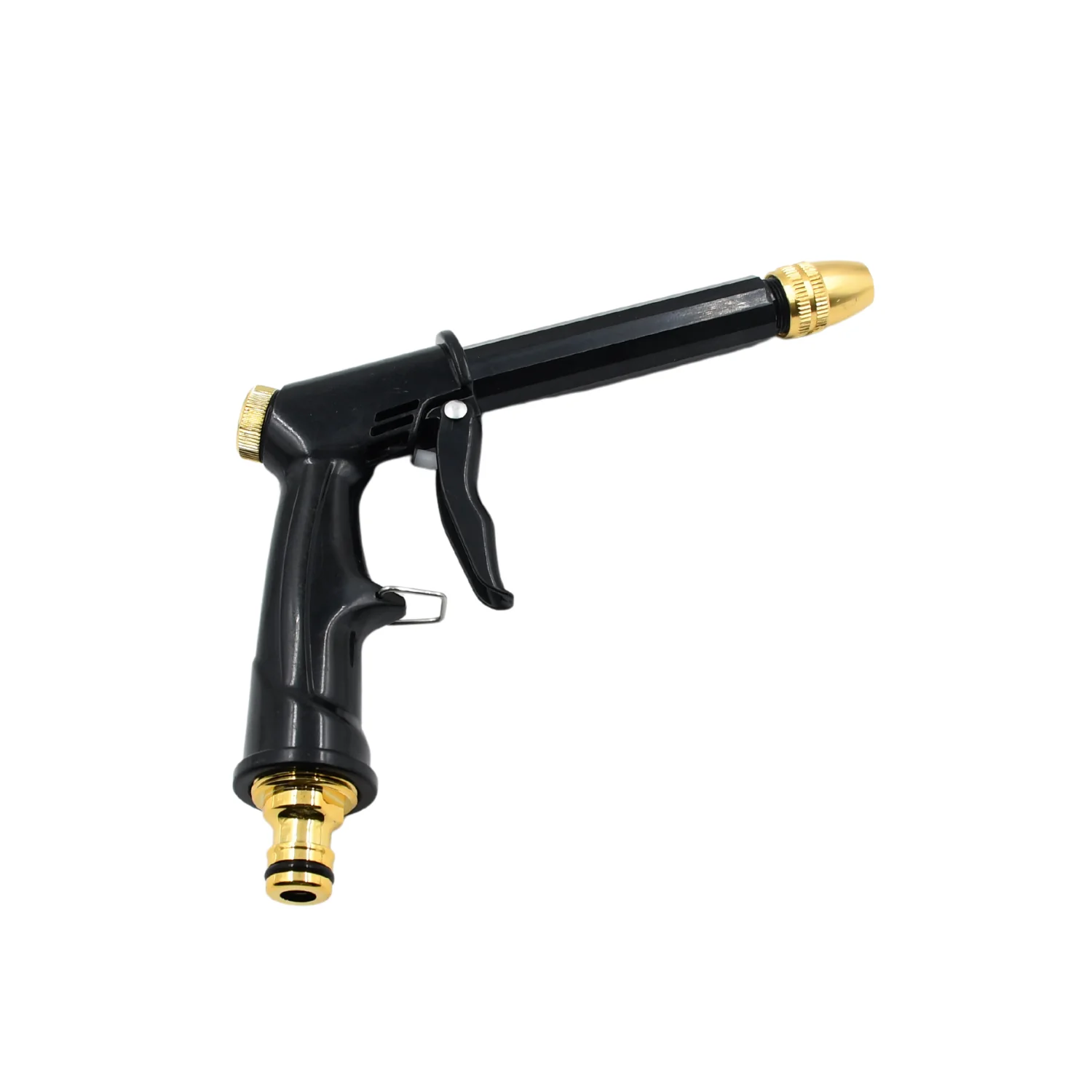 Water Spray Gun for Car Wash & Gardening (Multi-Mode, Brass) - Image 5