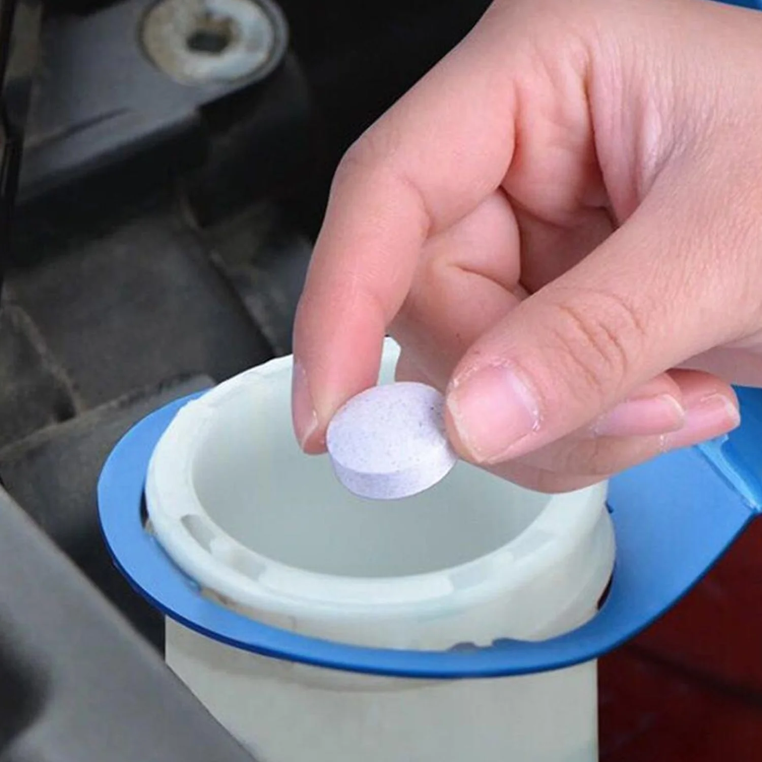 Car Windshield Cleaner Tablets (10 Pc) - Image 4