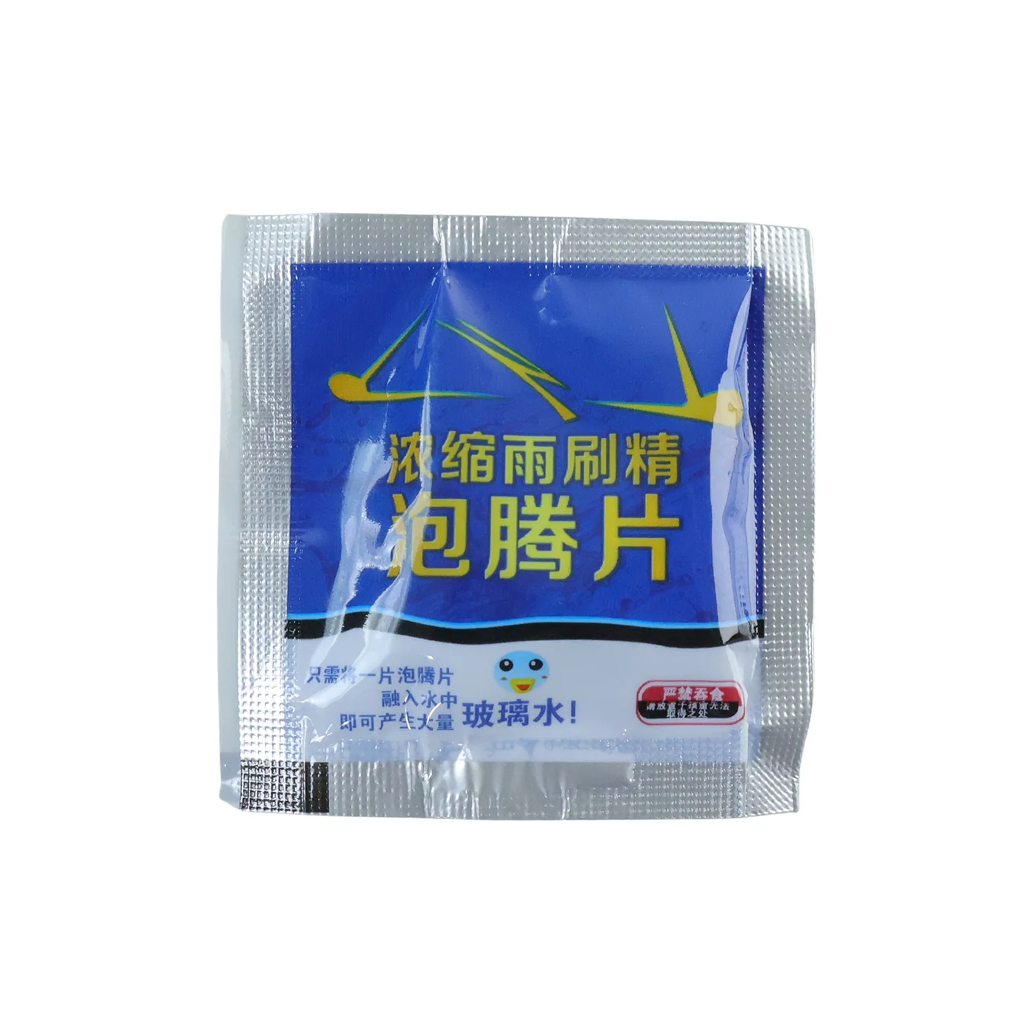 Car Windshield Cleaner Tablets (10 Pc) - Image 5