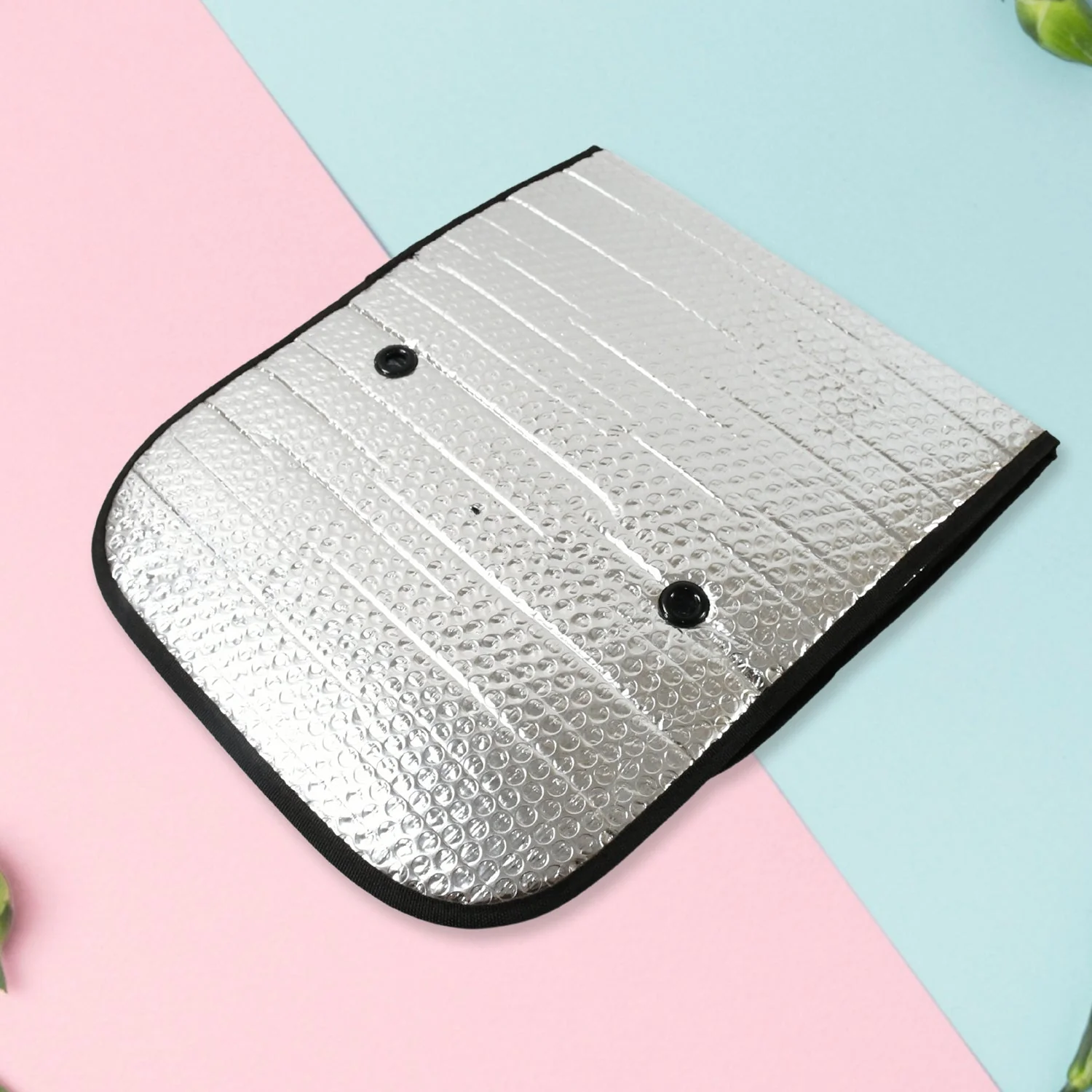 Car Windshield Sun Shade, Keeps Your Vehicle Cool Sunshade for Cars, SUV(80×35 Cm) - Image 5