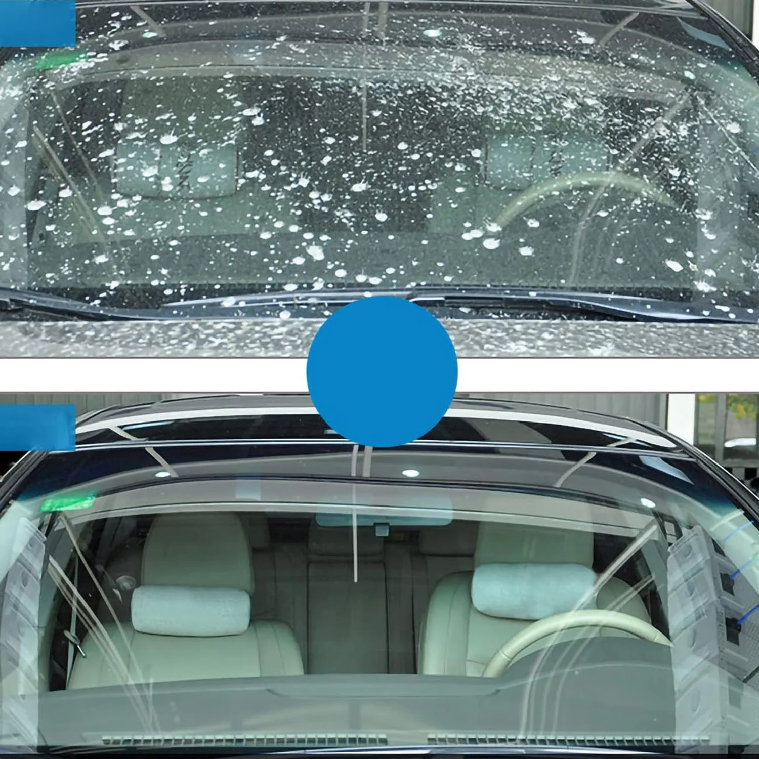 Car Windshield Wiper Detergent Powder (1 Packet) - Image 4