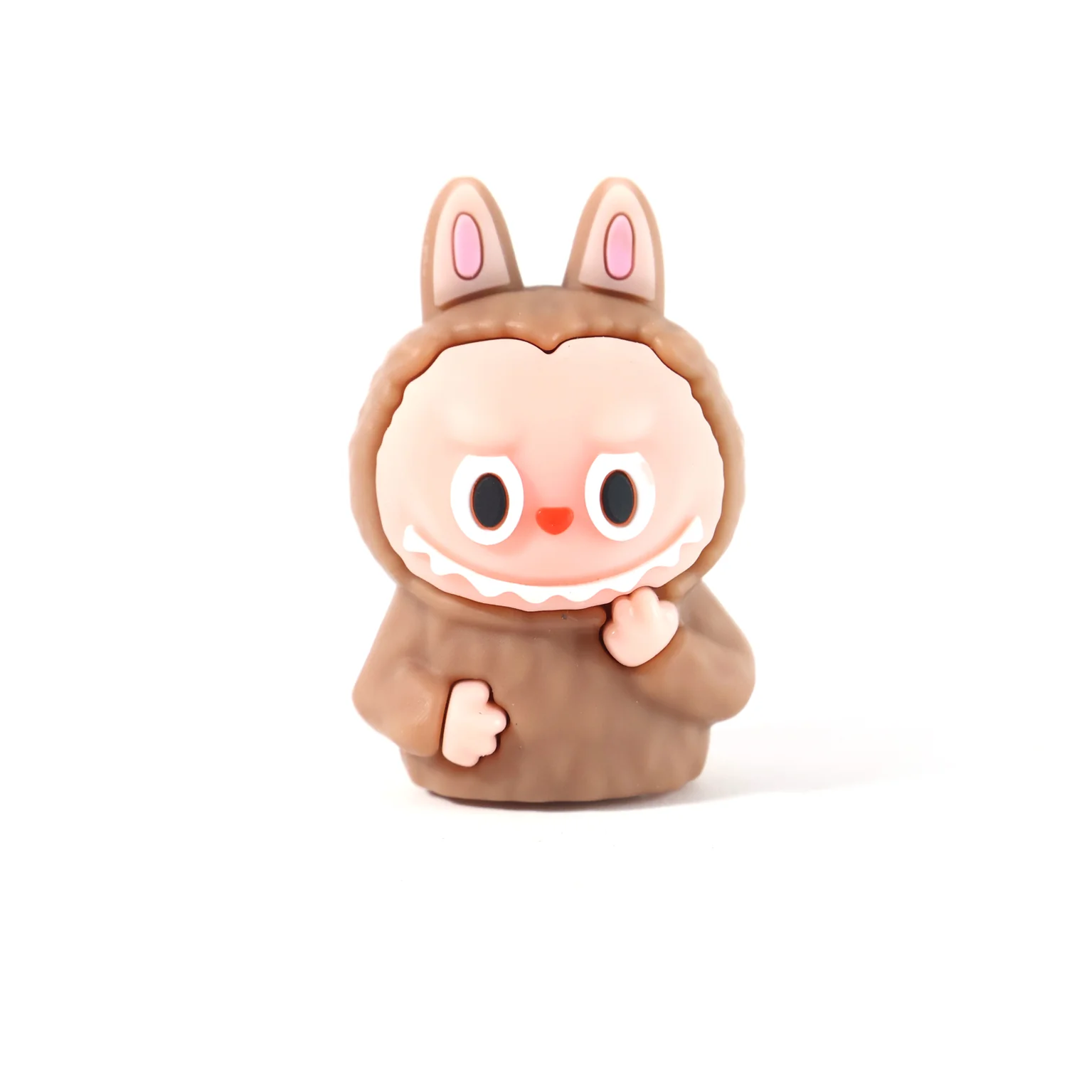 Cartoon 2 in 1 Cute Eraser with Pencil Sharpener (1 Pc / Mix Design) - Image 5