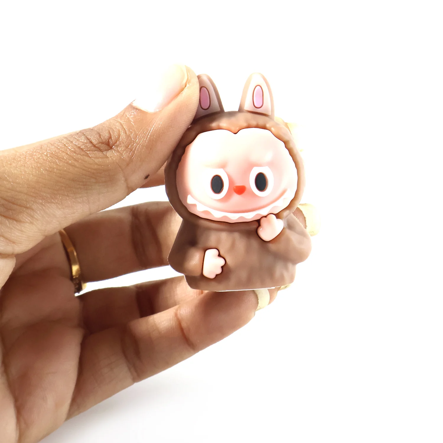 Cartoon 2 in 1 Cute Eraser with Pencil Sharpener (1 Pc / Mix Design) - Image 7