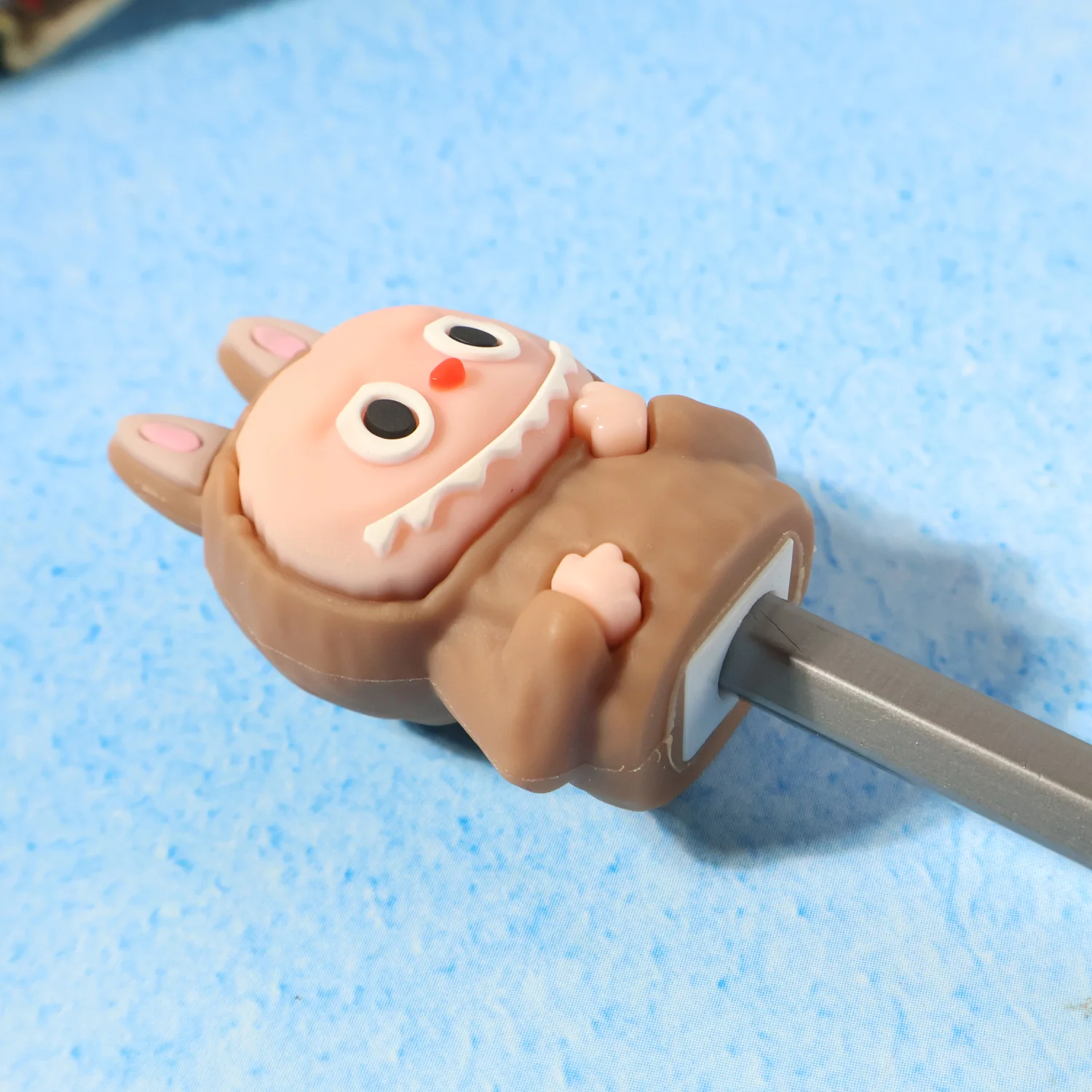 Cartoon 2 in 1 Cute Eraser with Pencil Sharpener (1 Pc / Mix Design) - Image 8