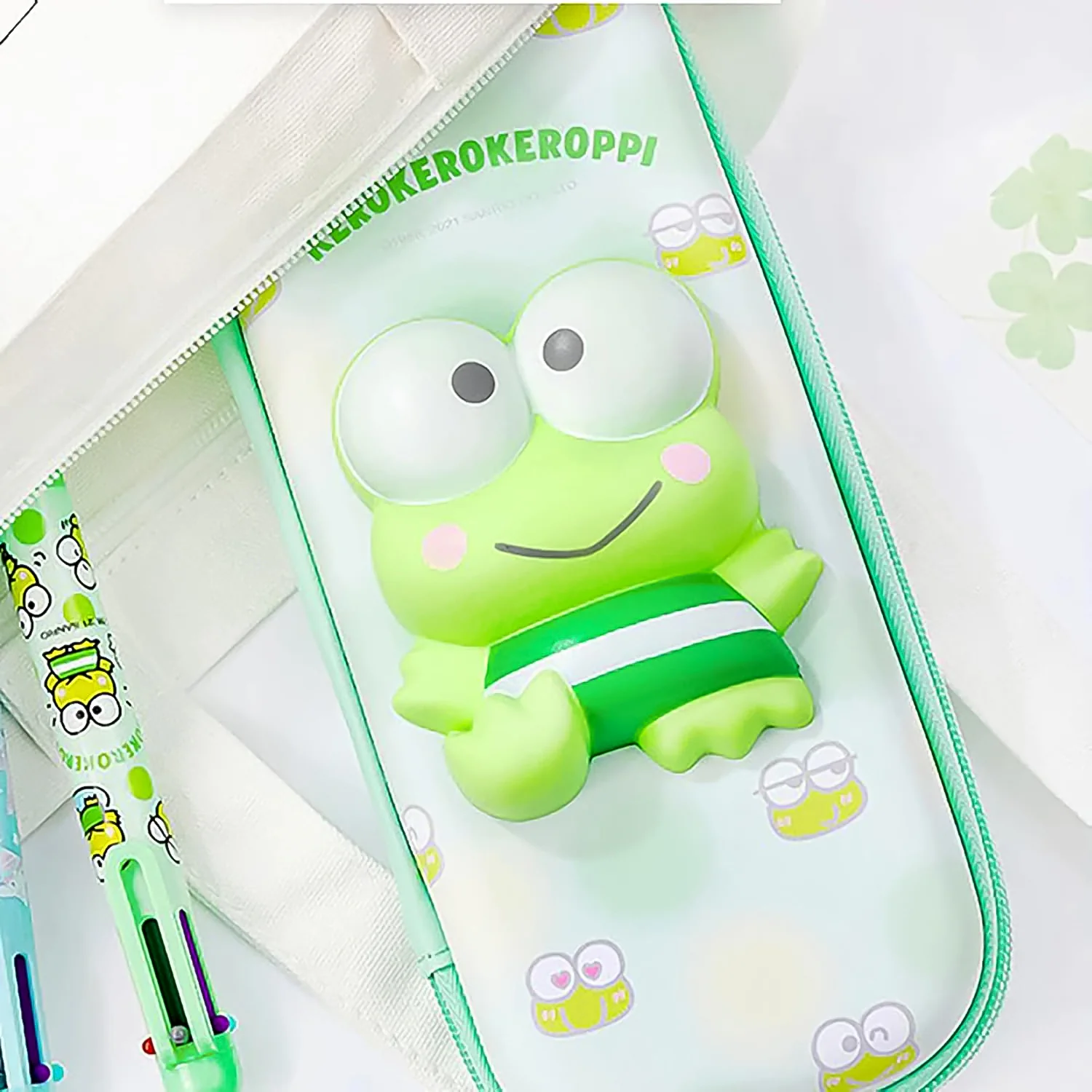 Cartoon 3D Pencil Pouch for Kids (1 Pc) - Image 6