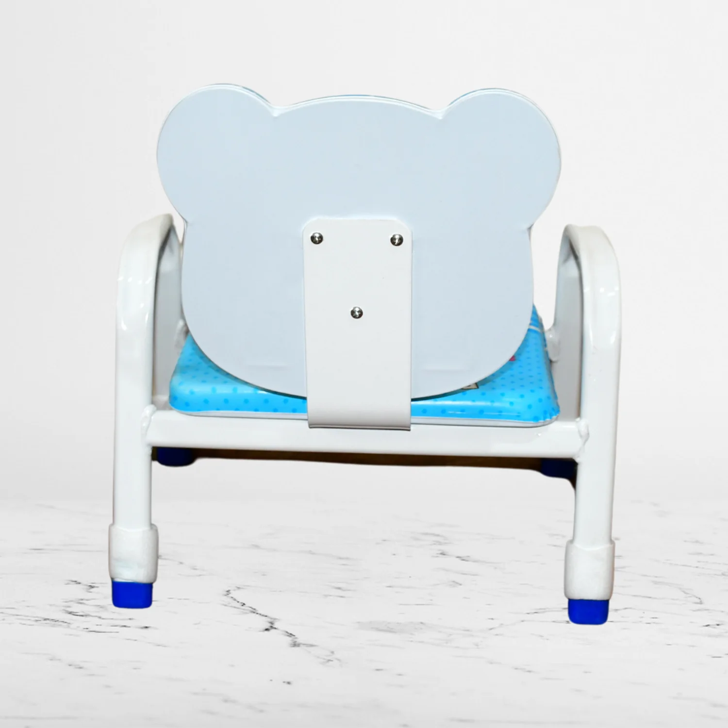 Cartoon Baby Chair Strong Steel Cushion & Comfortable Baby Chair High Quality Chair (1 Pc) - Image 5