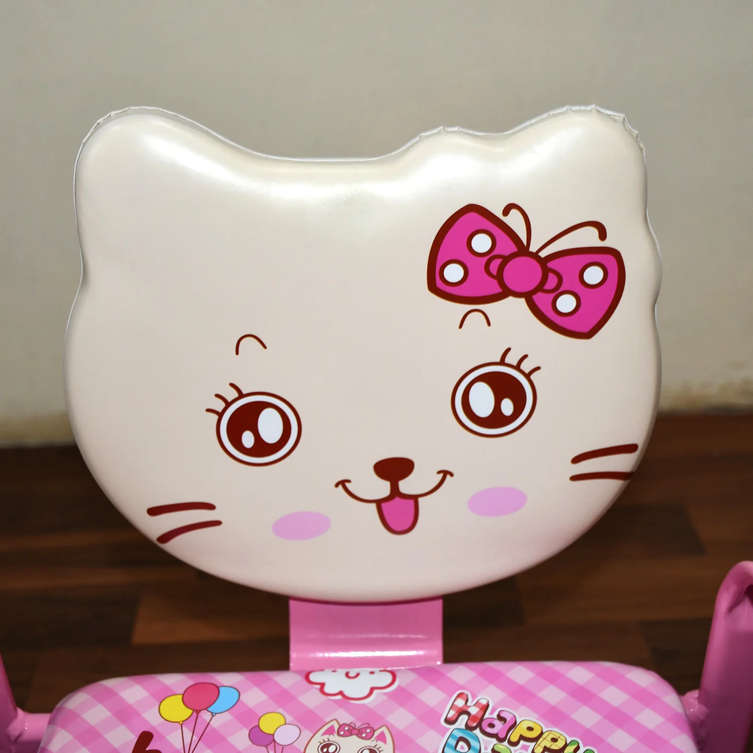 Cartoon Baby Chair Strong Steel Cushion & Comfortable Baby Chair High Quality Chair (1 Pc) - Image 5