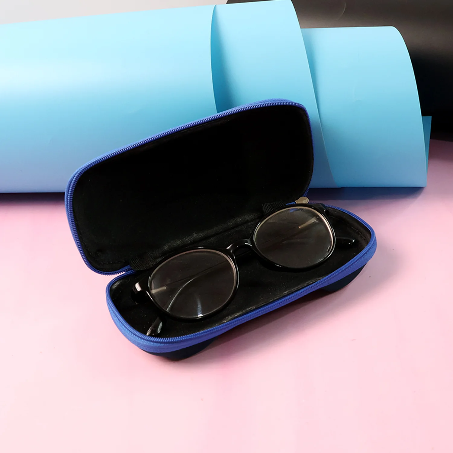 Cartoon Car Shape Sunglasses Box Portable Eyeglasses Case (1 Pc) - Image 6
