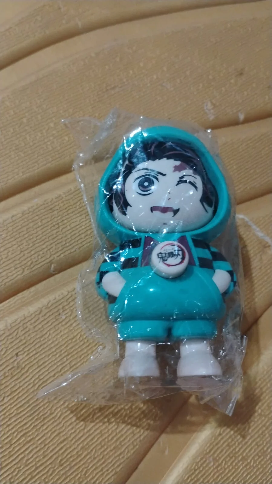Cartoon Character Design Cute Action Figure Keychain (Mix  Design & 1 Pc) - Image 8