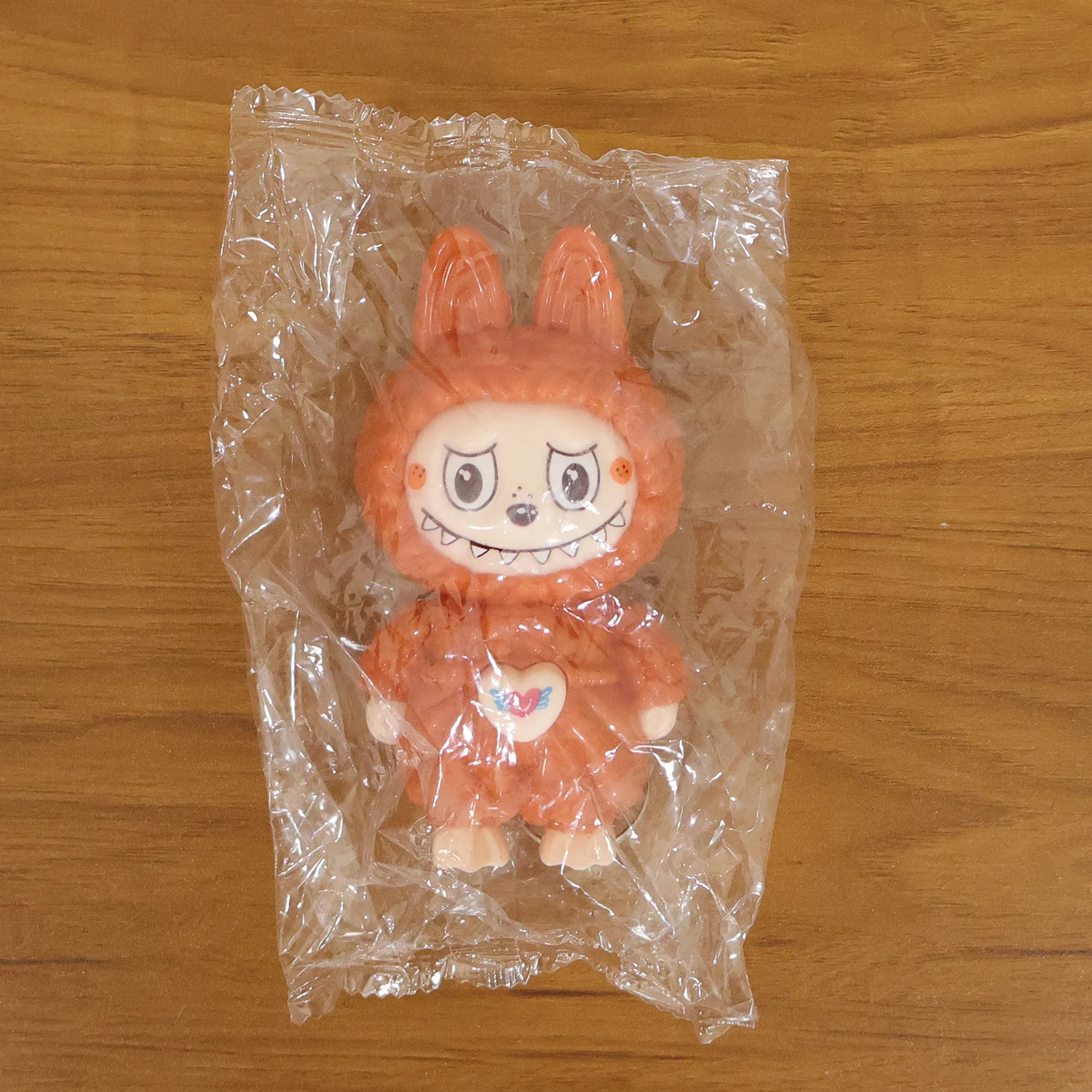 Cartoon Character Face Changing Toy With Key Holder, Keychain (1 Pc) - Image 7