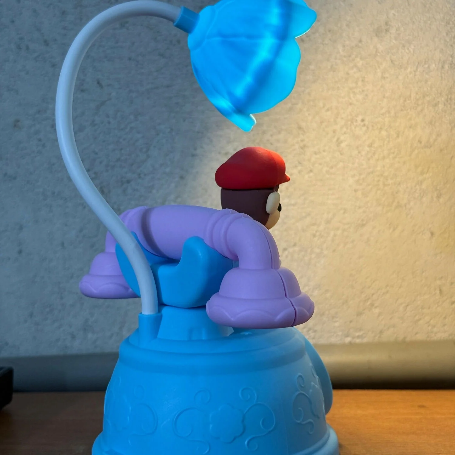 Cartoon Character LED Night Lamp for Kids Room | Decorative Table Light - Image 4