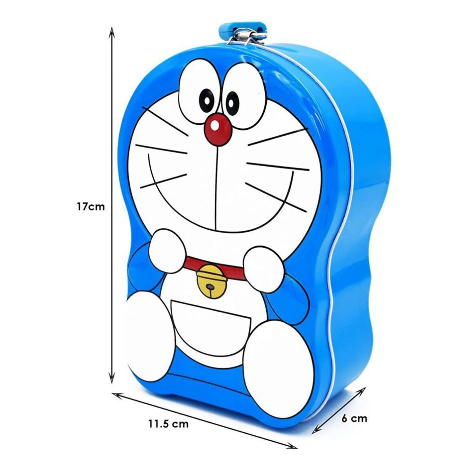 Cartoon Character Metal Piggy Bank Coin Box Money Box - Image 5