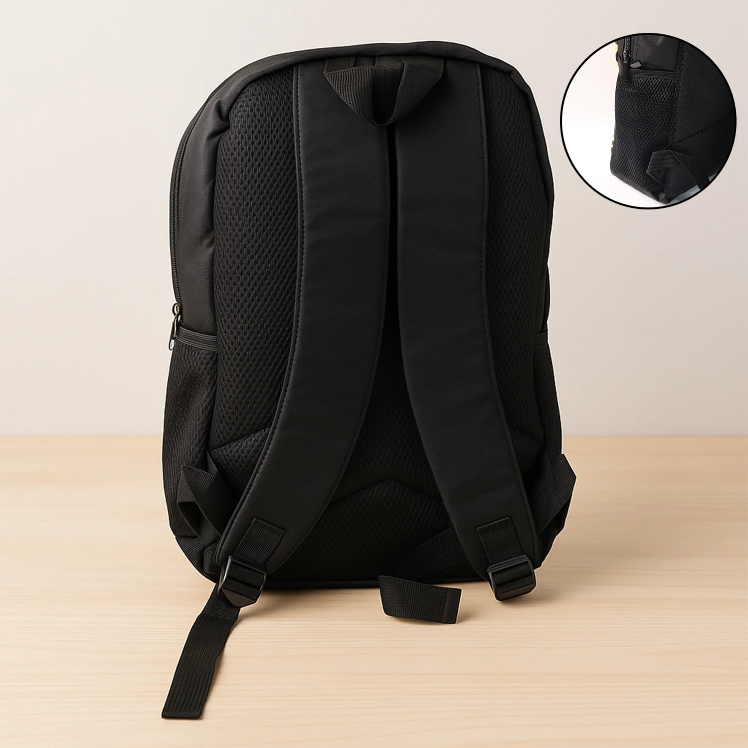 Cartoon Character School Bag Combo Set for Kids (3 Pc) - Image 3