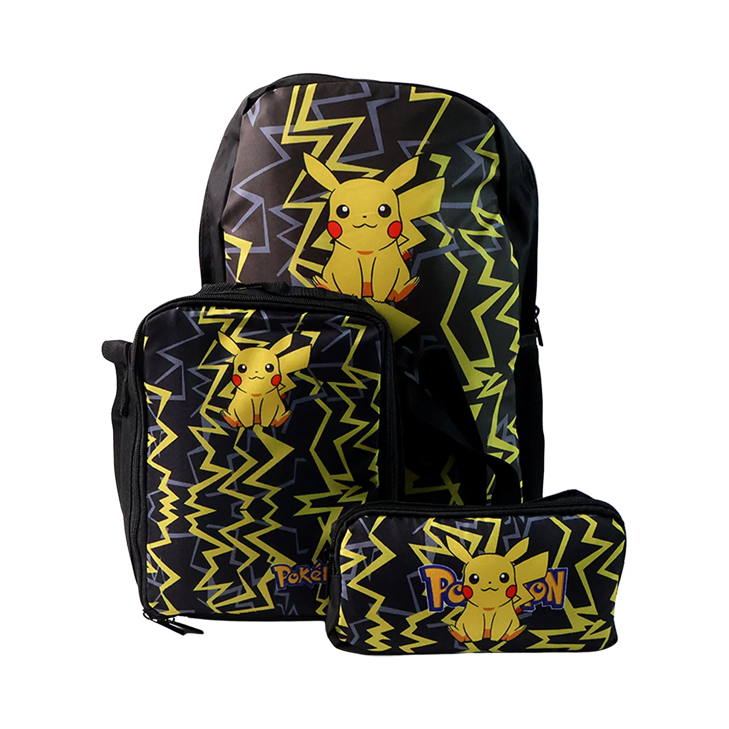 Cartoon Character School Bag Combo Set for Kids (3 Pc) - Image 5