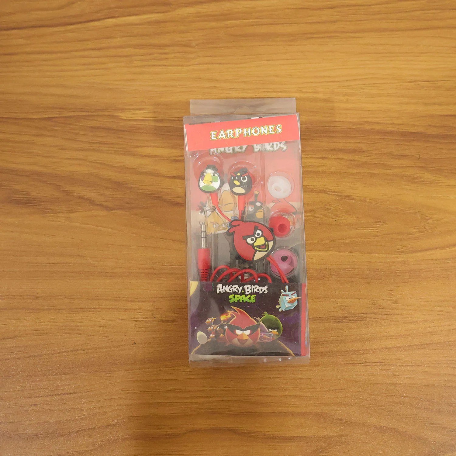 Cartoon Character Wired In-Ear Earphones (1 Set) - Image 8