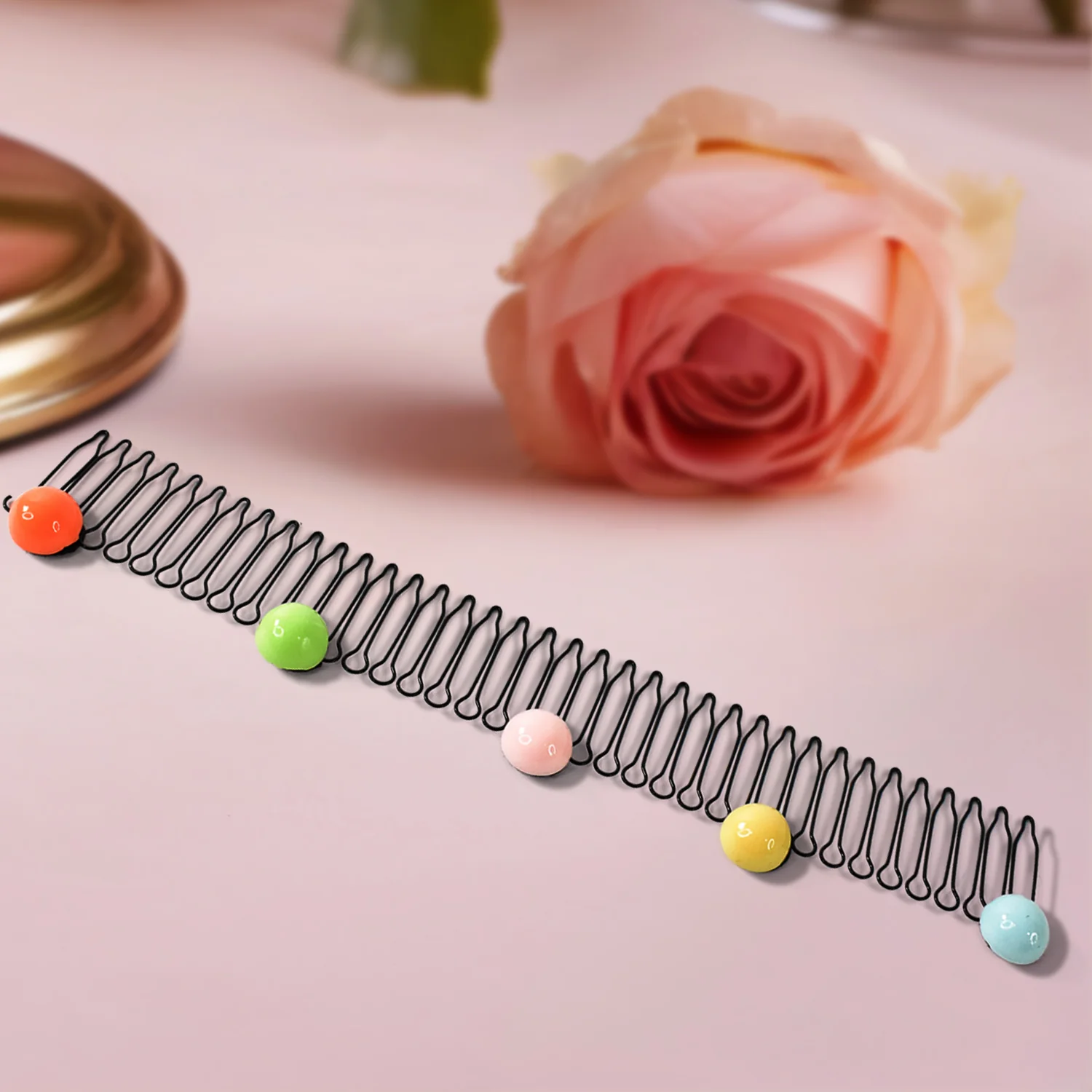 Cartoon Hair Clip for Kids – Curly Hair Tidy Comb Accessory (1 Pc) - Image 4