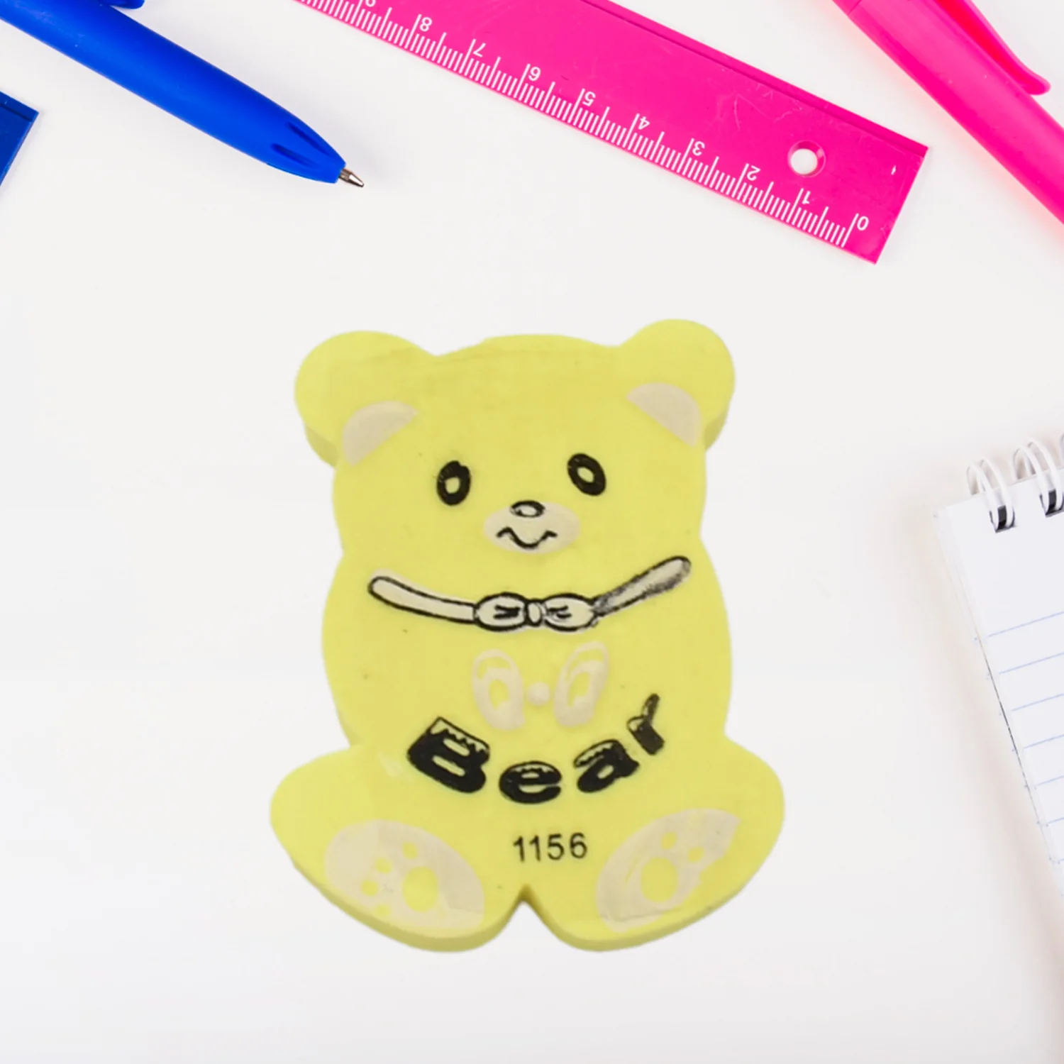 Cartoon Design Eraser (1 Pc / Mix Design) - Image 6