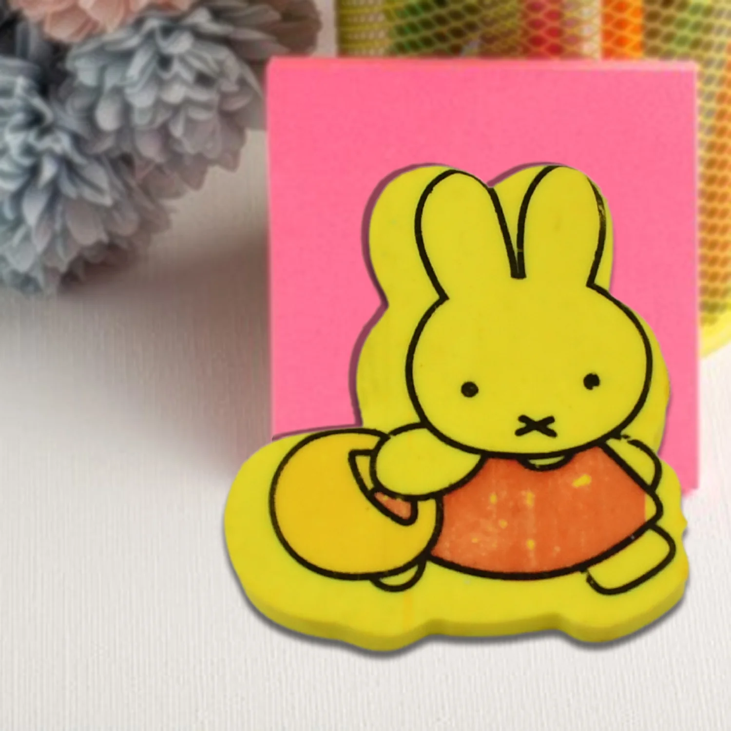 Cartoon Design Eraser (1 Pc / Mix Design) - Image 3