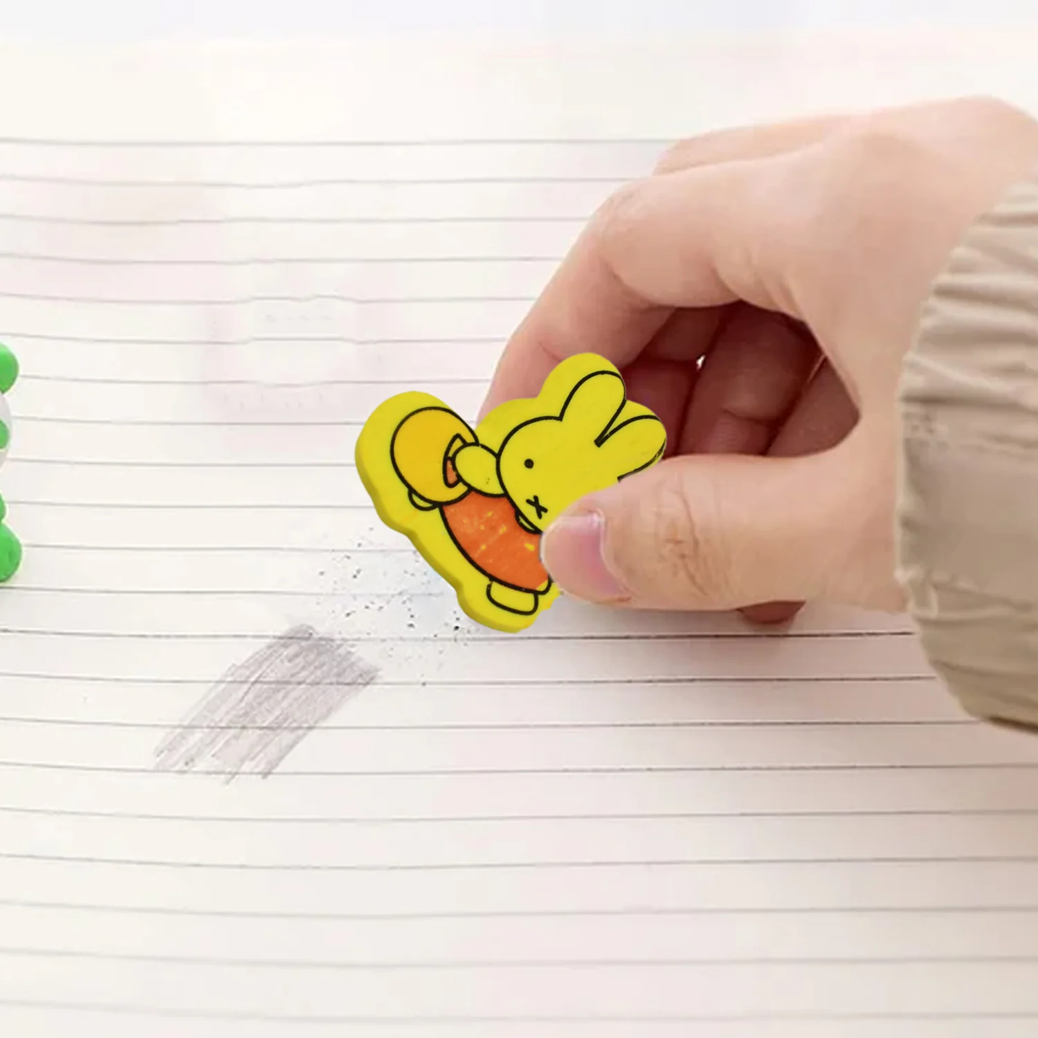 Cartoon Design Eraser (1 Pc / Mix Design) - Image 4