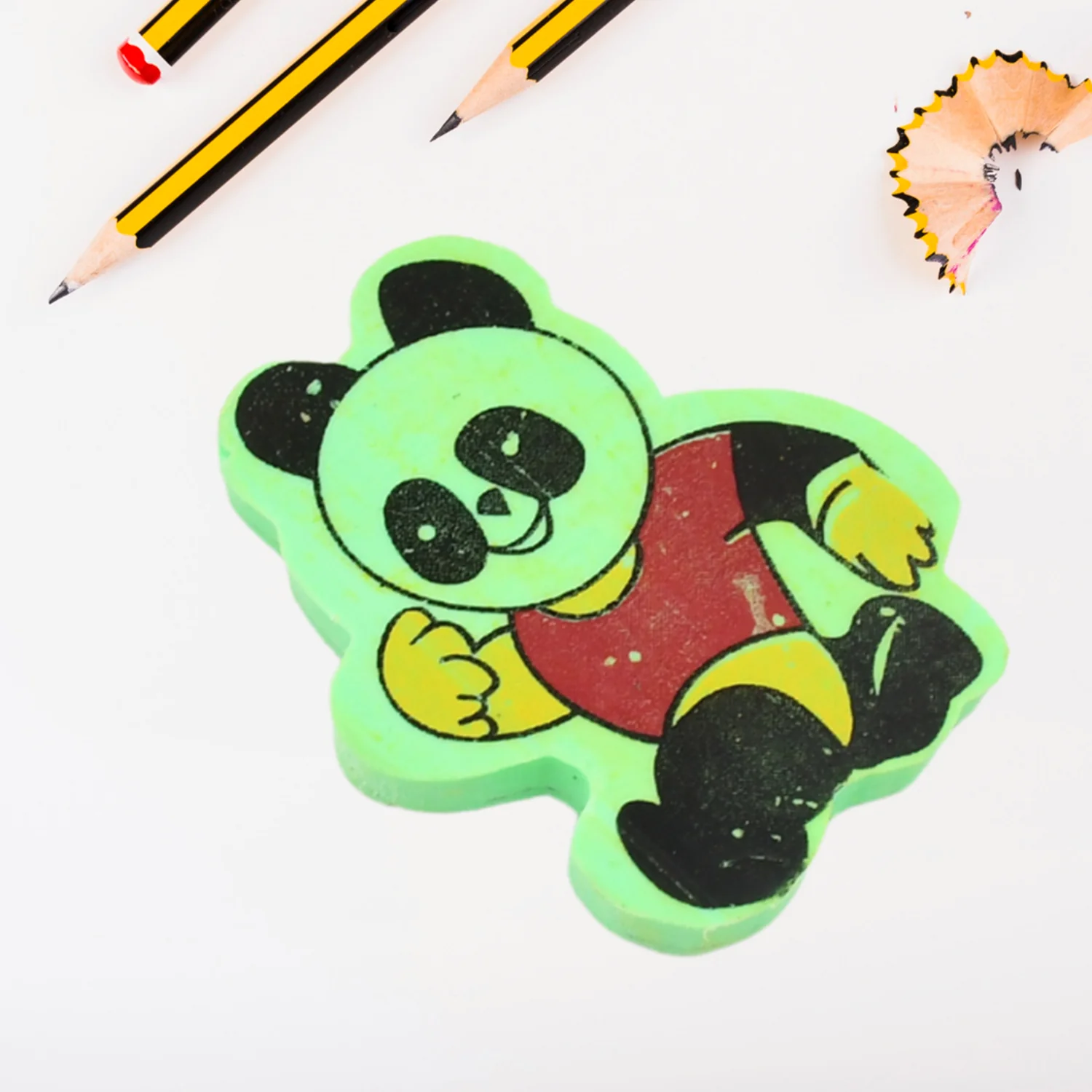 Cartoon Design Eraser (1 Pc / Mix Design) - Image 4