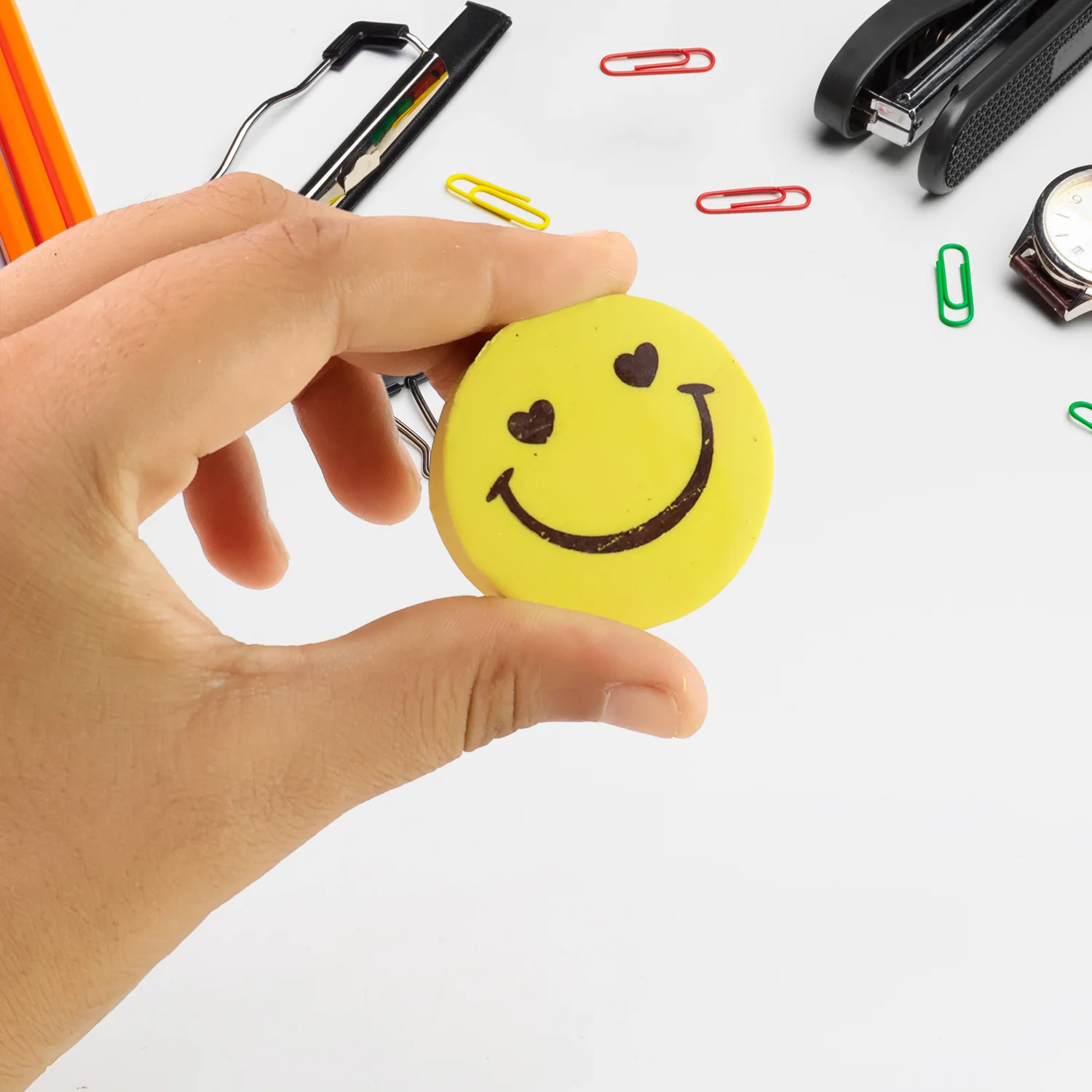Cartoon Design Eraser (15 Pc / Mix Design) - Image 5
