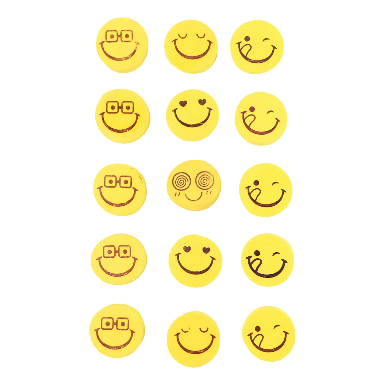 Cartoon Design Eraser (15 Pc / Mix Design) - Image 7