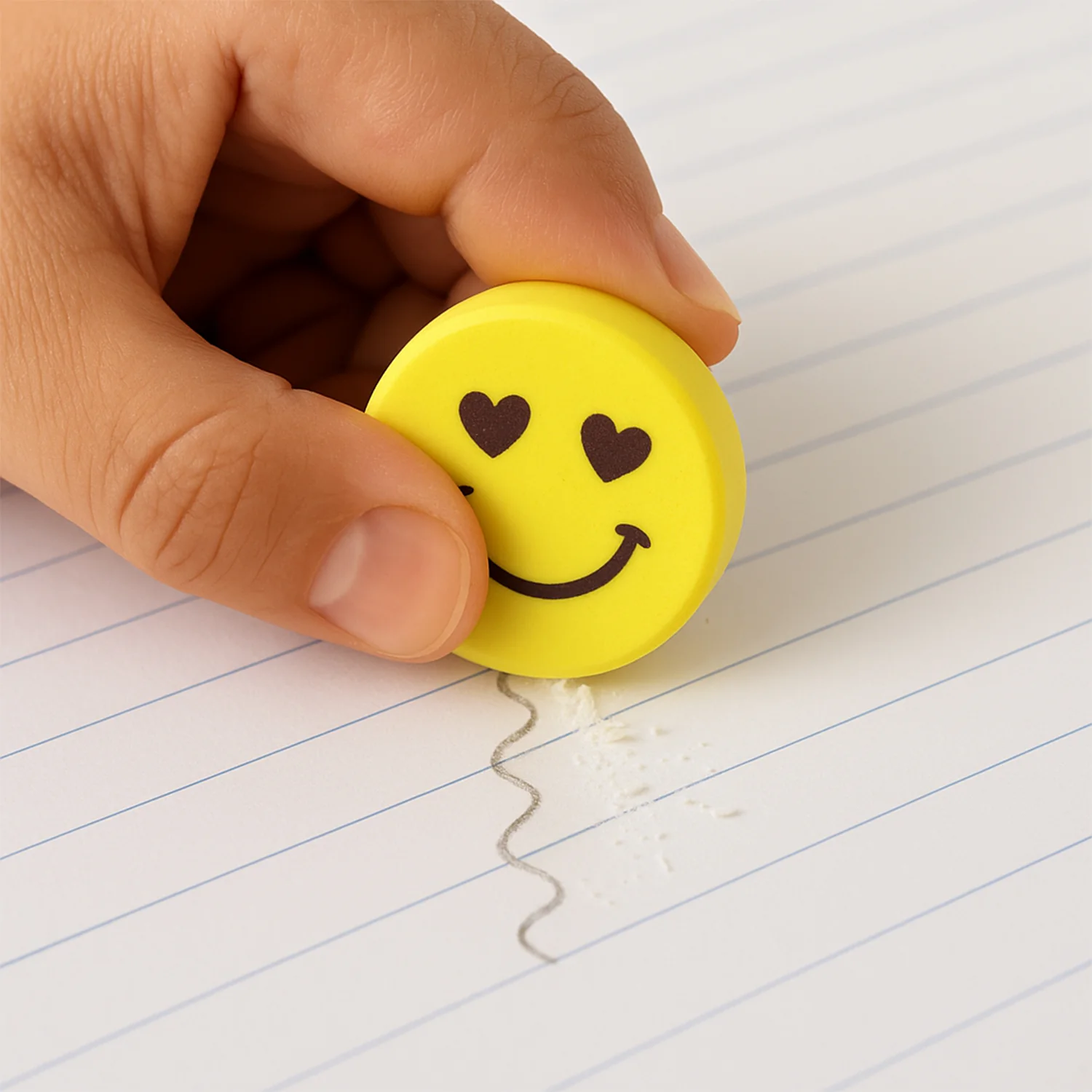 Cartoon Design Eraser (15 Pc / Mix Design) - Image 9