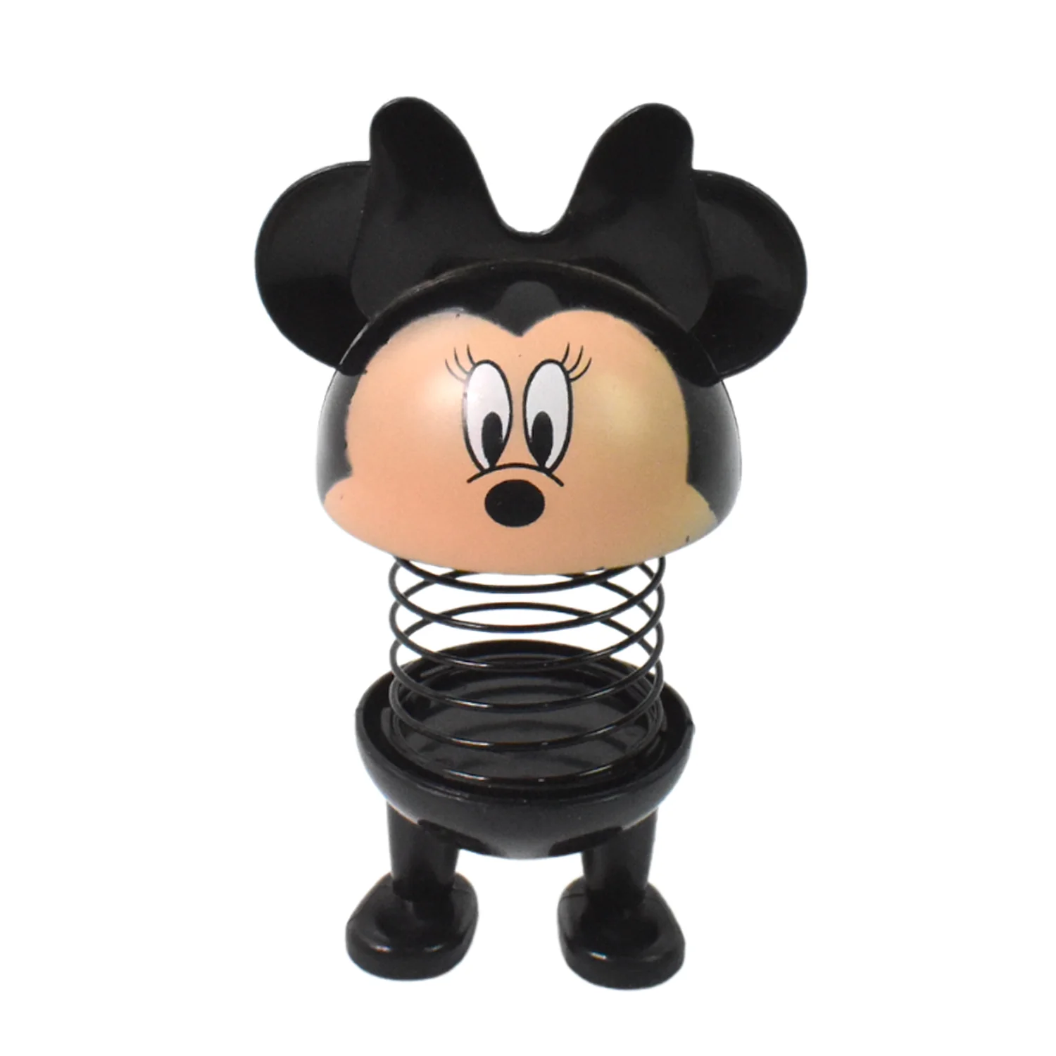 Cartoon Face, Spring Doll Toy (1 Pc) - Image 5