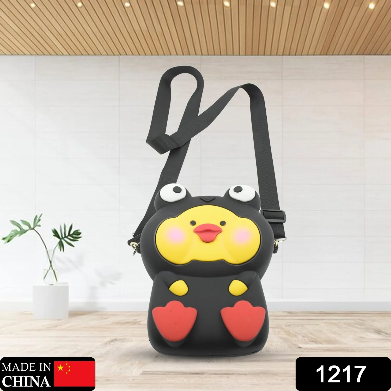 Cute Cartoon Girls' Backpack, Shoulder Bag / Purse (1 Pc Mix Color ) - Image 3
