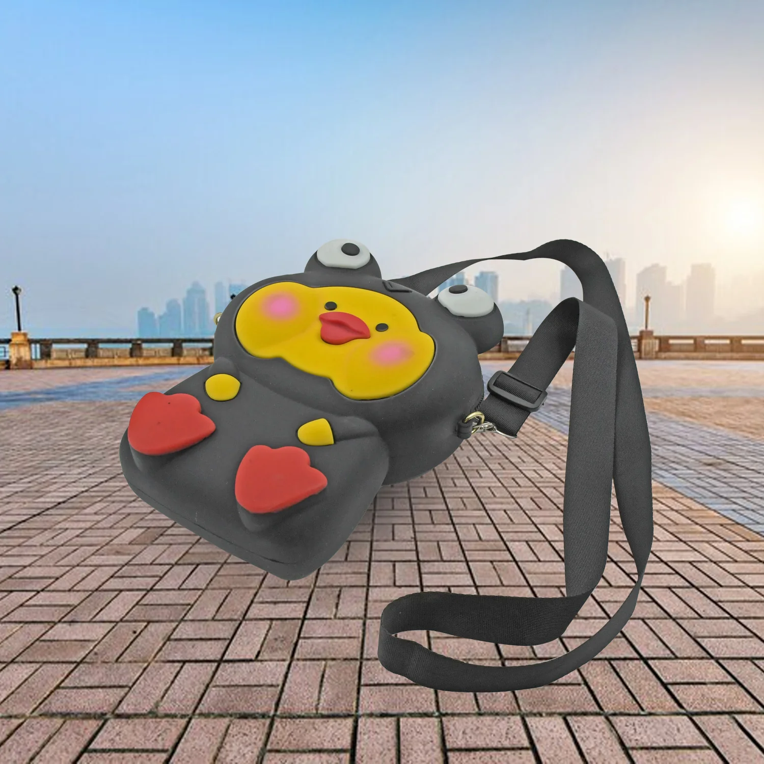 Cute Cartoon Girls' Backpack, Shoulder Bag / Purse (1 Pc Mix Color ) - Image 8