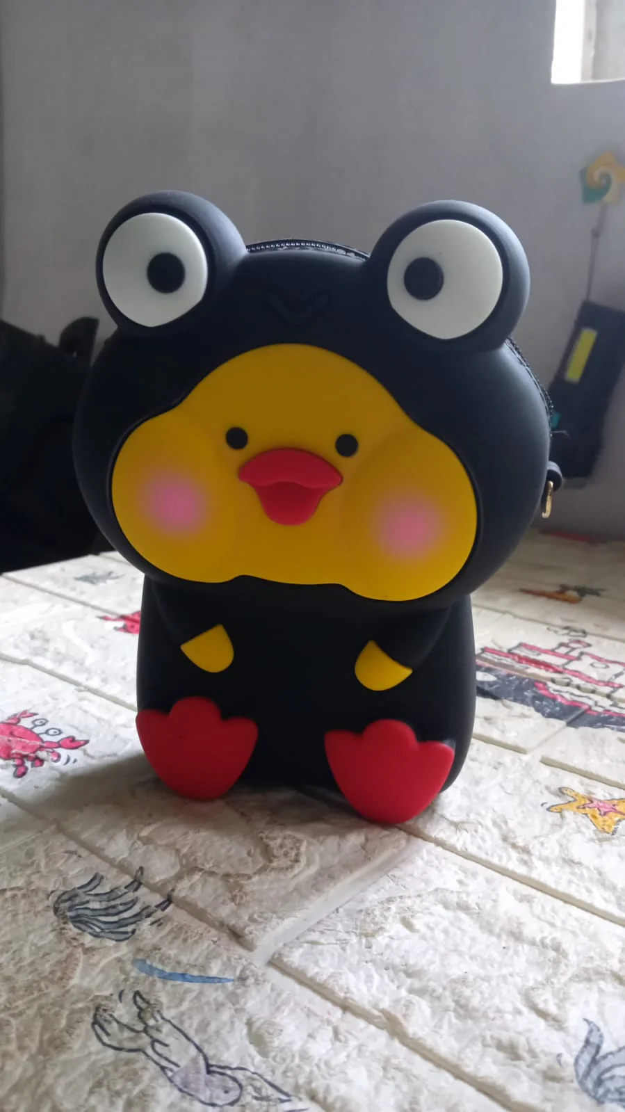 Cute Cartoon Girls' Backpack, Shoulder Bag / Purse (1 Pc Mix Color ) - Image 9