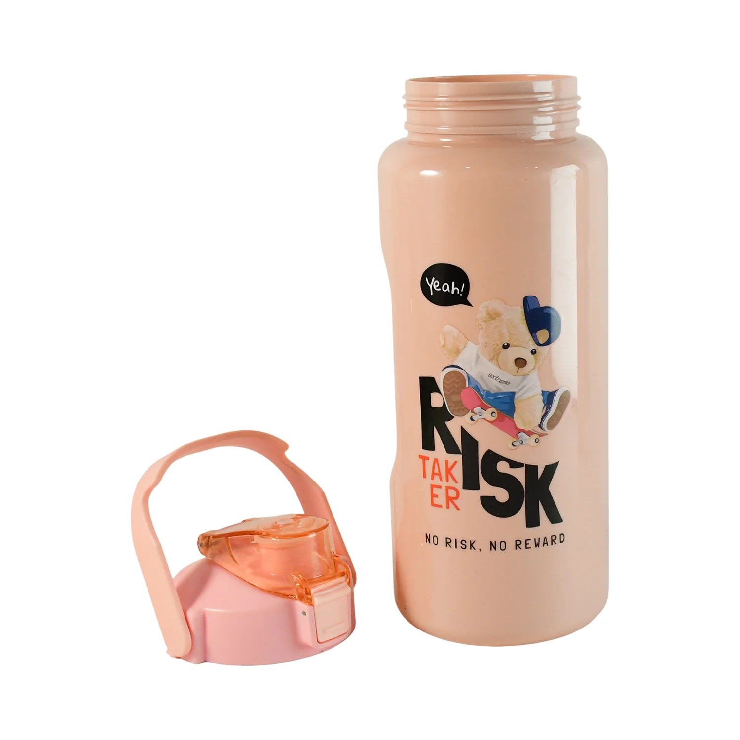 Cartoon printed Water Bottle - (3 Pc / Set) - Image 5