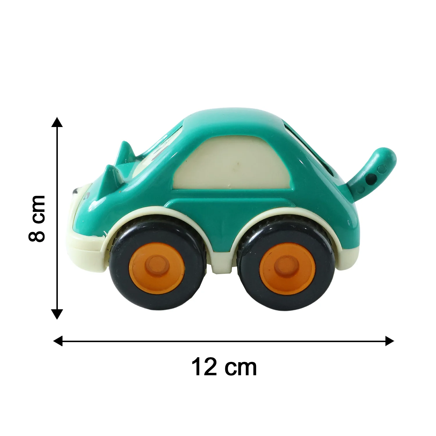 Funwoods Scurry Toy Cars for Kids - 12 Pcs, Colorful, Fun & Interactive Cars - Image 6