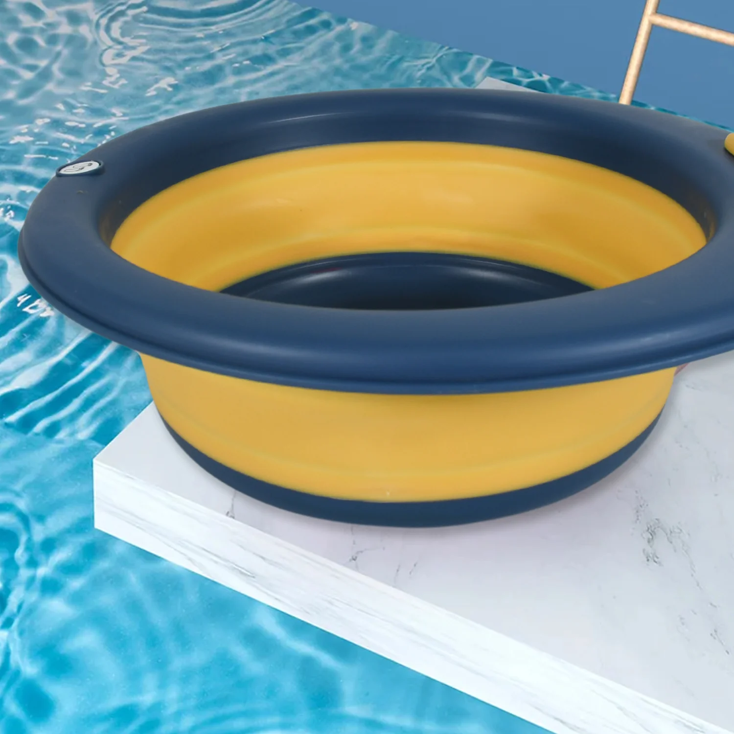 Cartoon Shape Wash Basin (33x31 Cm / 1 pc) - Image 8