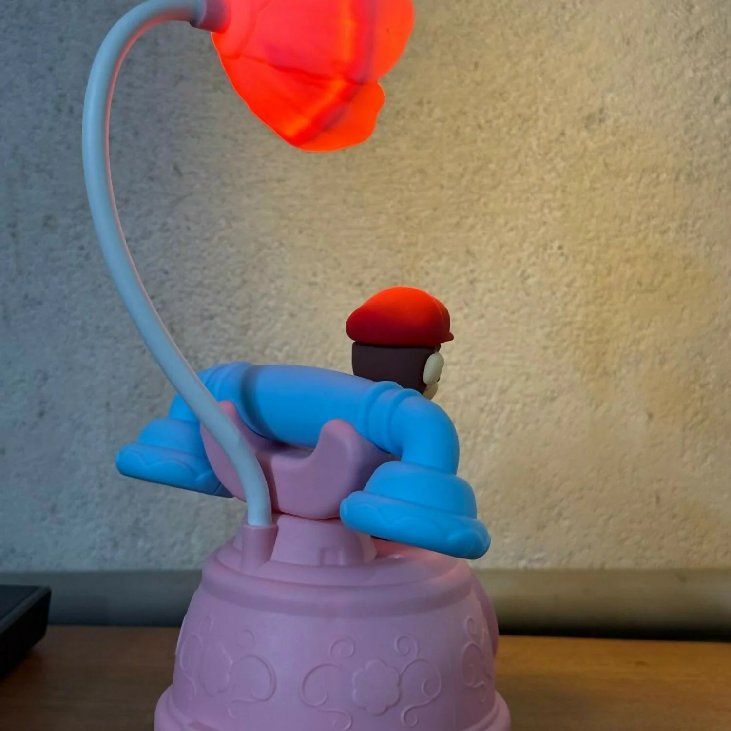 Cartoon Style LED Night Lamp for Kids Room | Decorative Table Desk Light - Image 5