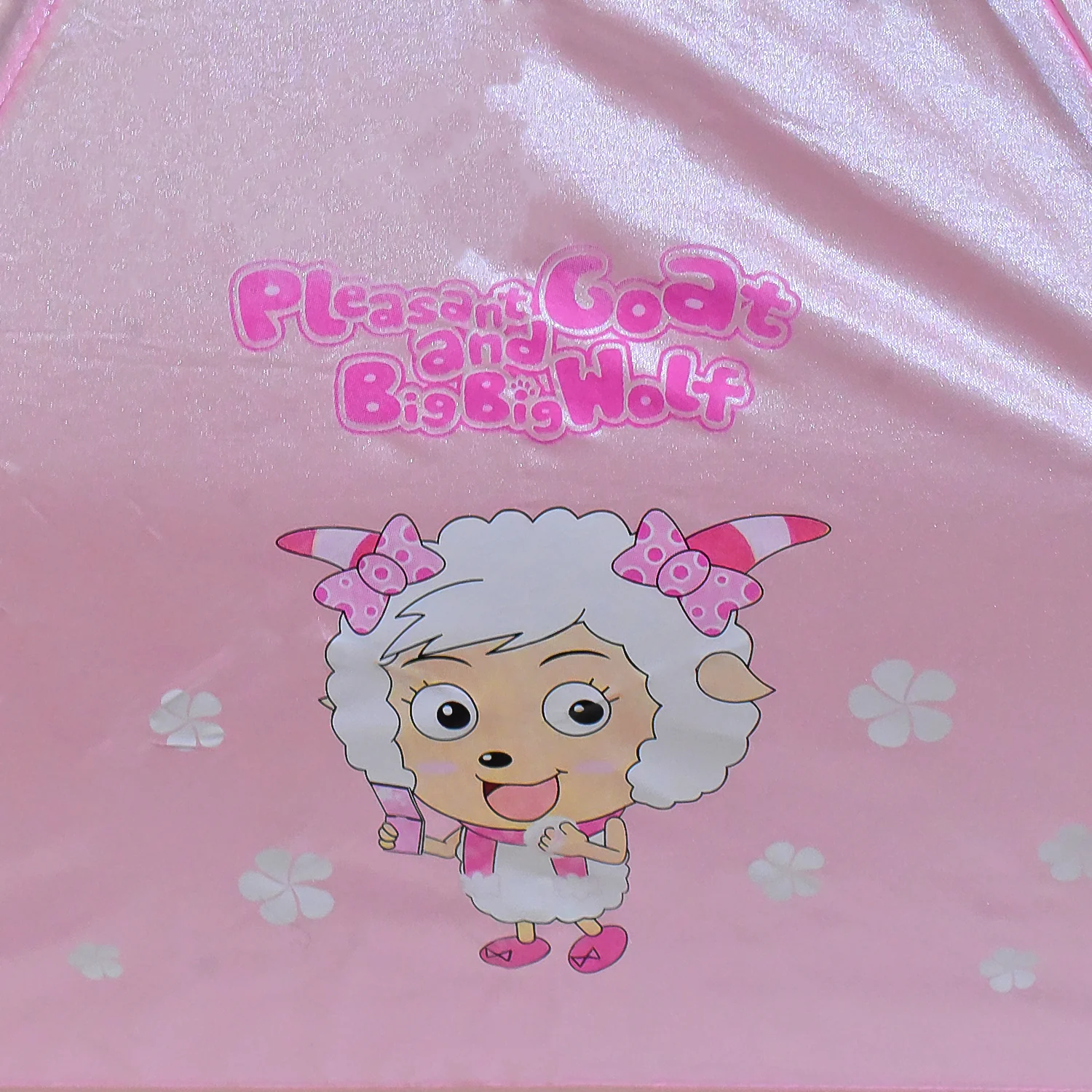 Cartoon Shape Umbrella Summer Sun Protection (1 Pc / Mix Design & Color) - Image 3