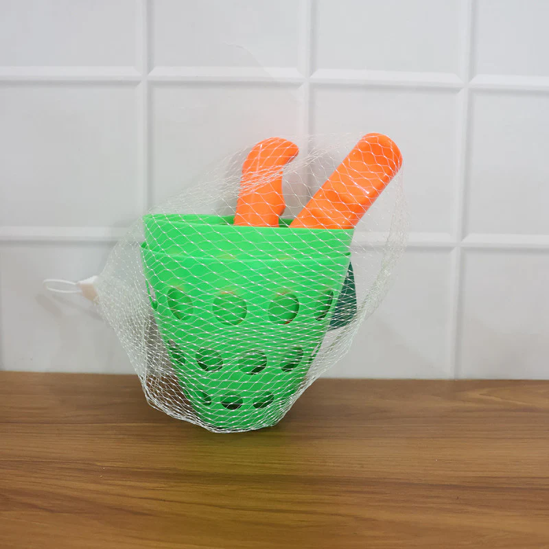 Catch Ball Game for Kids | Two Bouncer Handlers & Rubber Balls | 3+ Age - Image 7