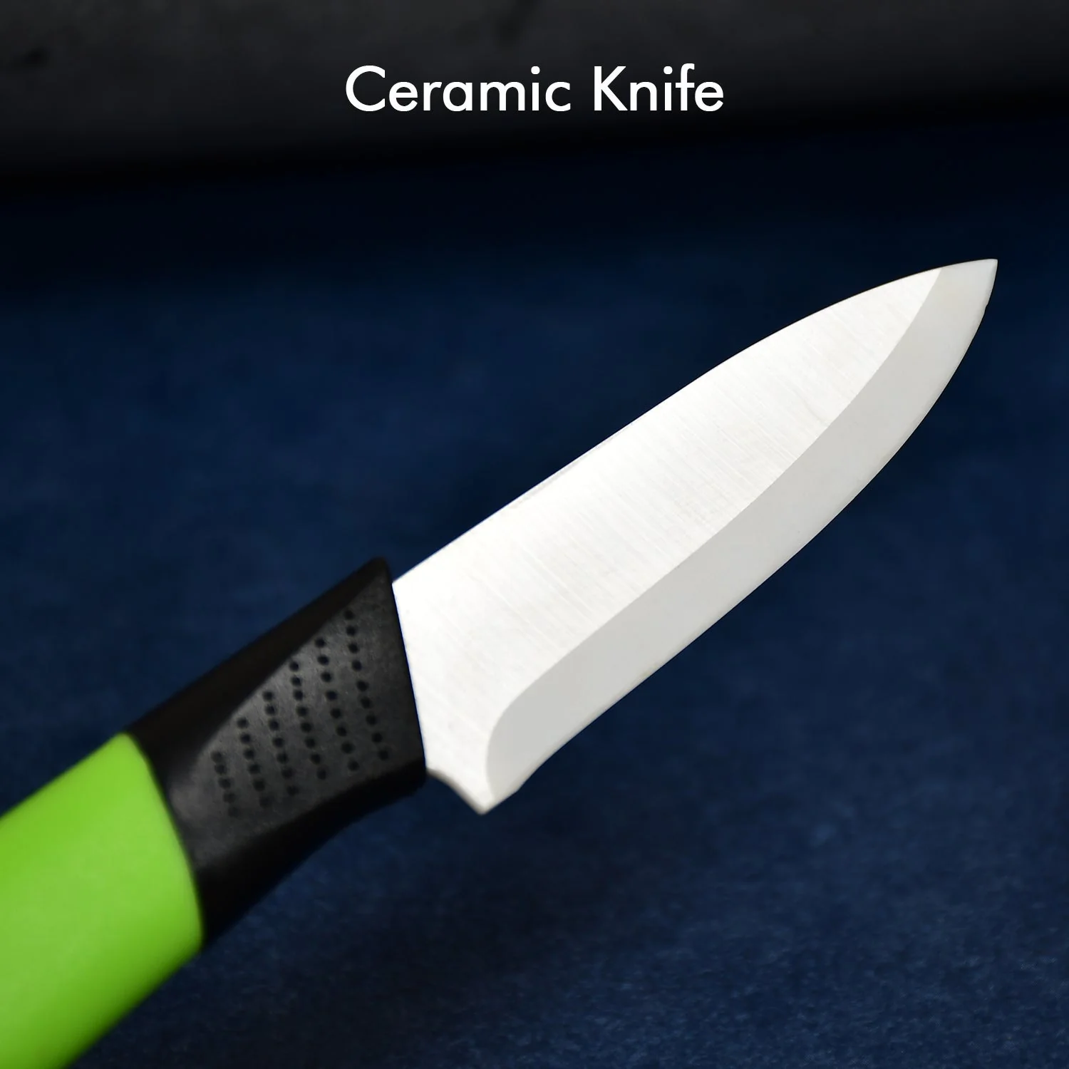 Ceramic Revolution Series Utility Knife and Peeler Gift Set - 2pc - Image 6