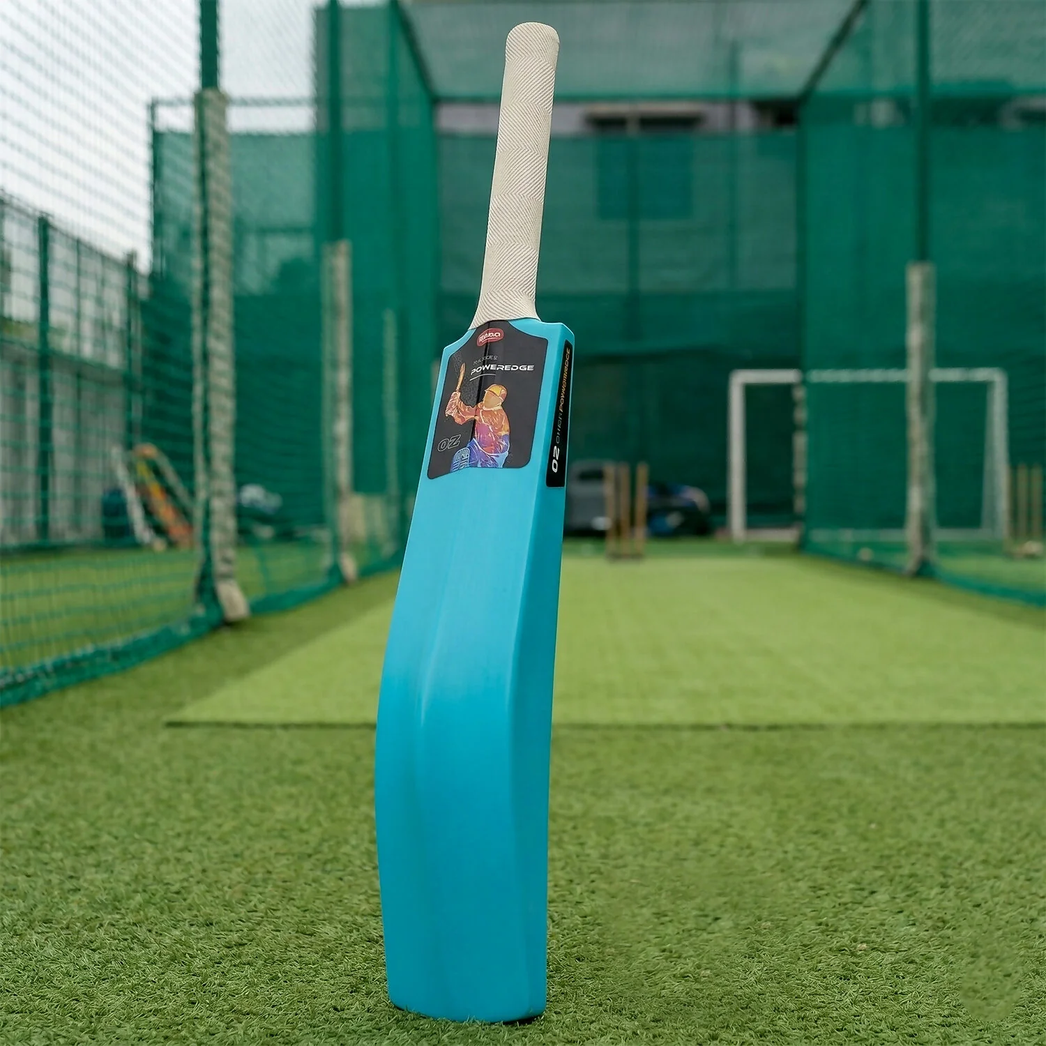 Chanak Poweredge Small Cricket Turf Bat for Boys & Girls, Cricket Bat for Kids 5+ - Image 4
