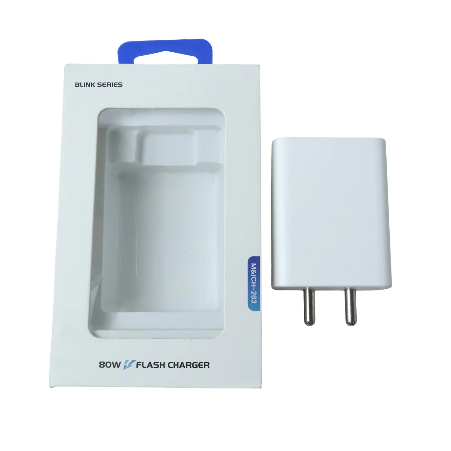 Blink Series 80W Super Fast Flash Charging Power Adapter (1 Pc) - Image 6