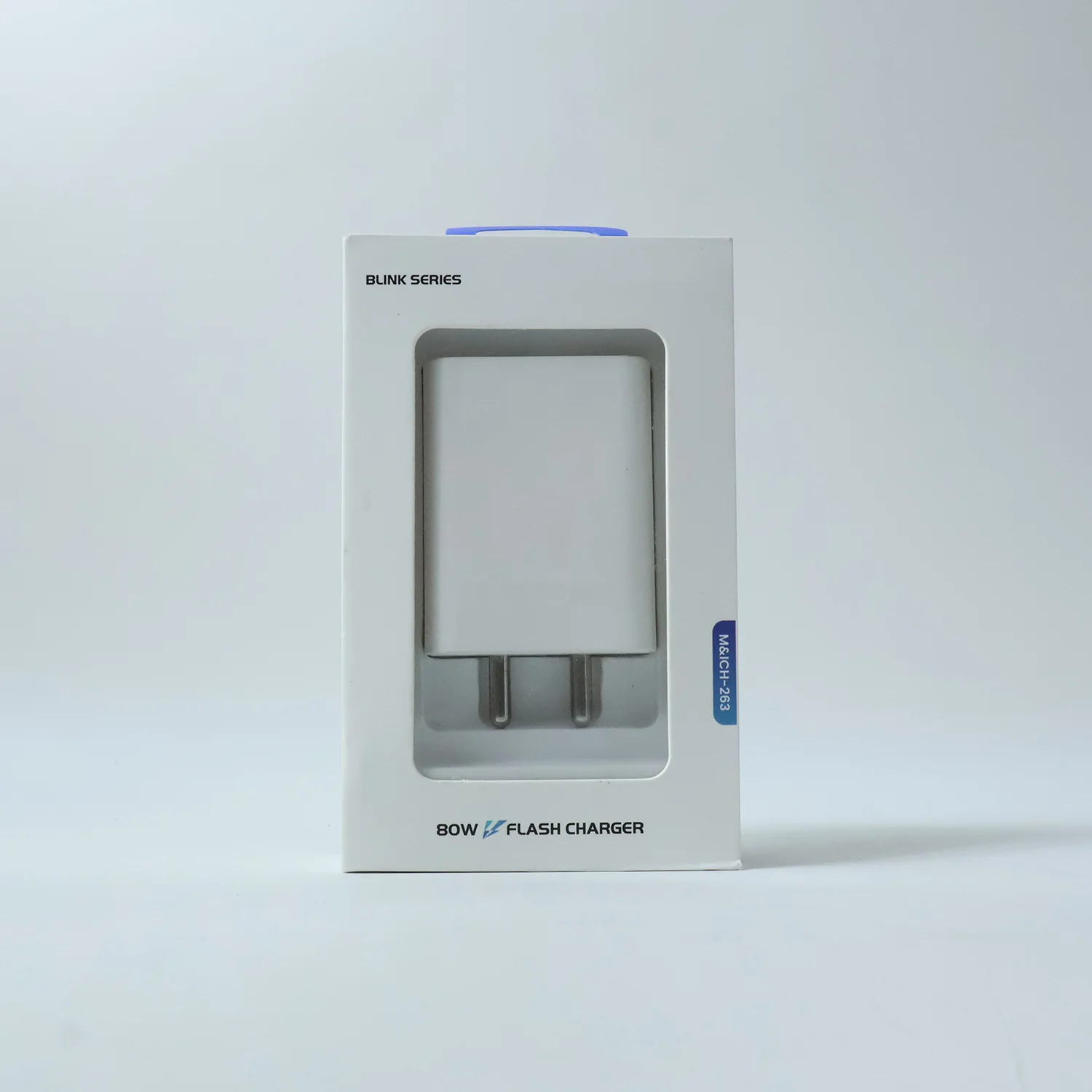 Blink Series 80W Super Fast Flash Charging Power Adapter (1 Pc) - Image 7