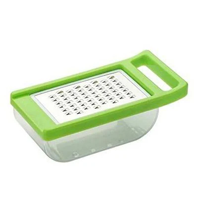 Cheese Grater / Slicer / Chopper With Stainless Steel Blades - Image 3