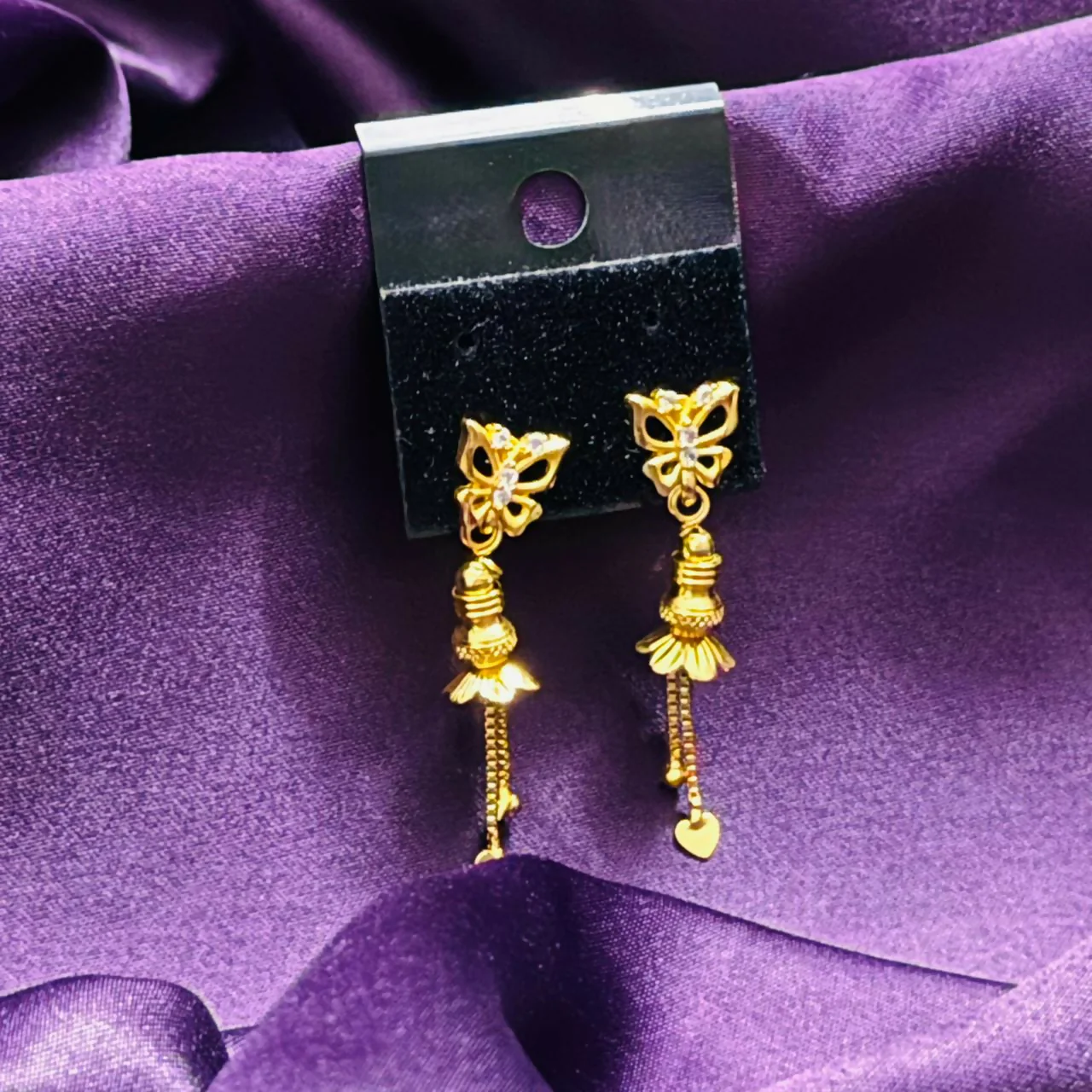 Chic Everyday Small Size Earrings - Image 2