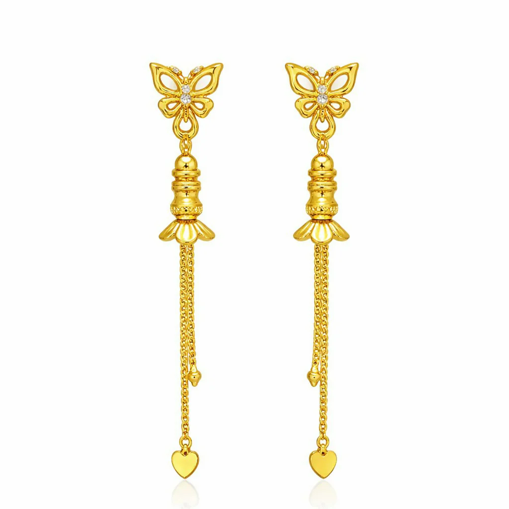 Chic Everyday Small Size Earrings - Image 3
